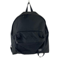 リュック・デイパック PORTER×MIN-NANO Backpack バックパック 黒 ブラック