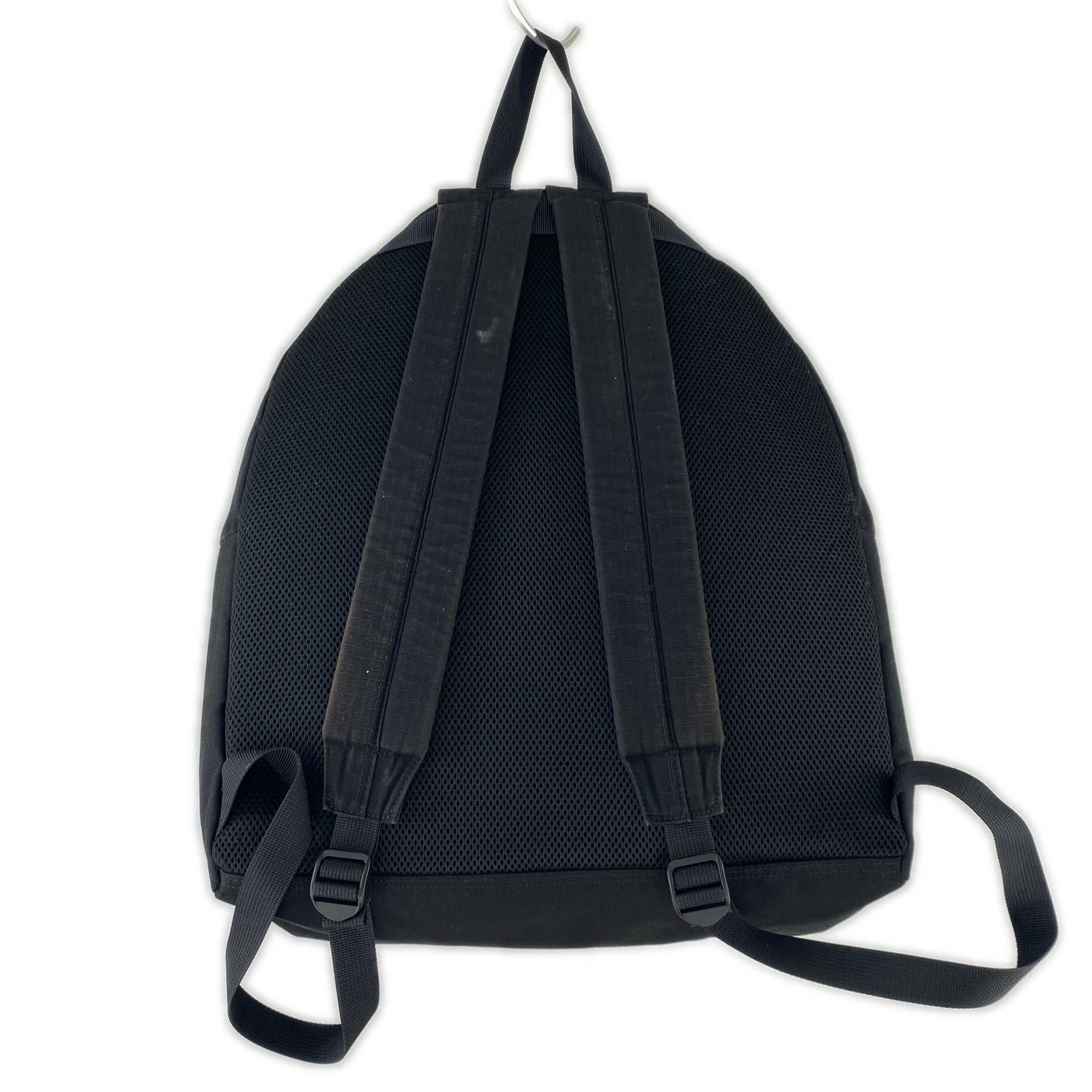リュック・デイパック PORTER×MIN-NANO Backpack バックパック 黒 ブラック