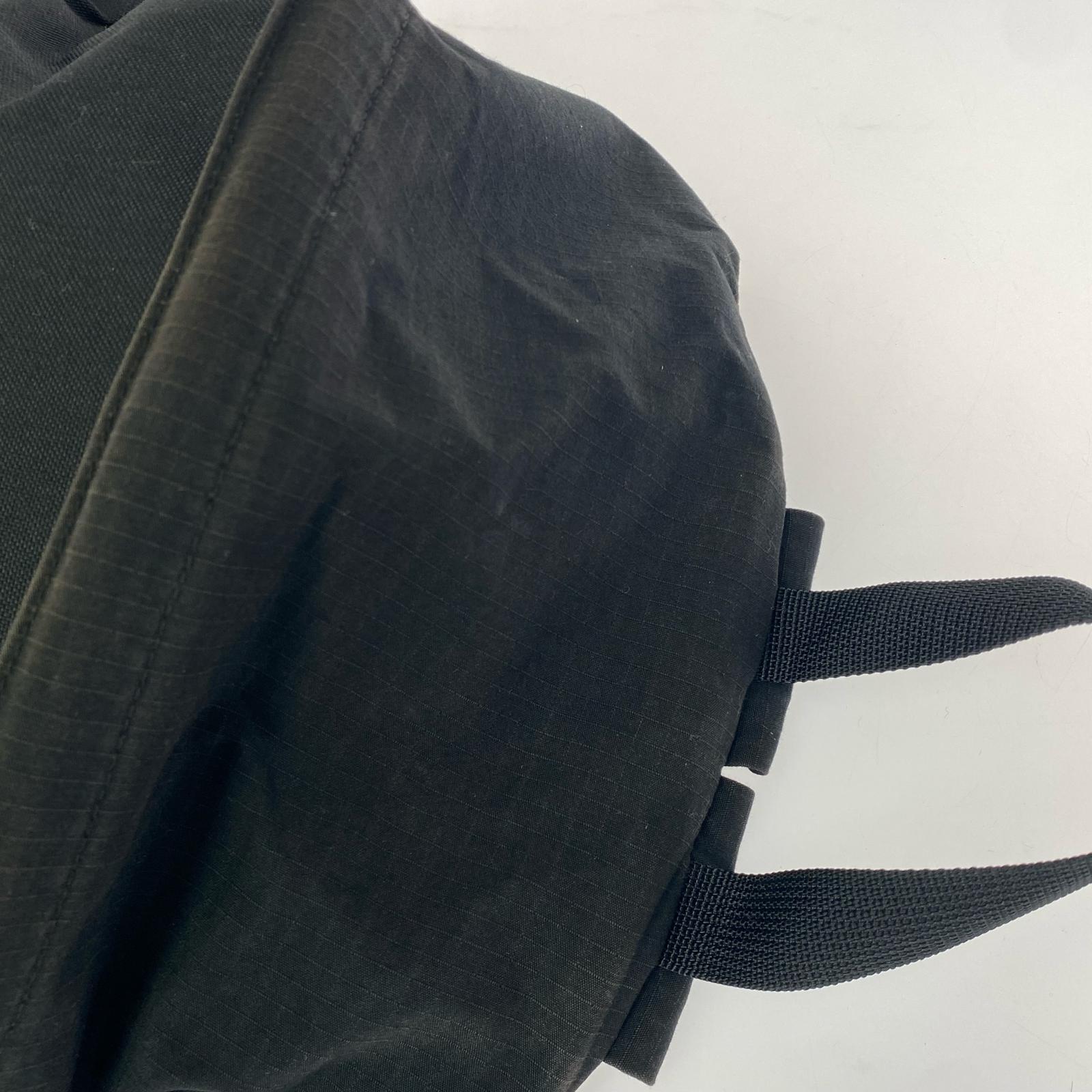 リュック・デイパック PORTER×MIN-NANO Backpack バックパック 黒 ブラック