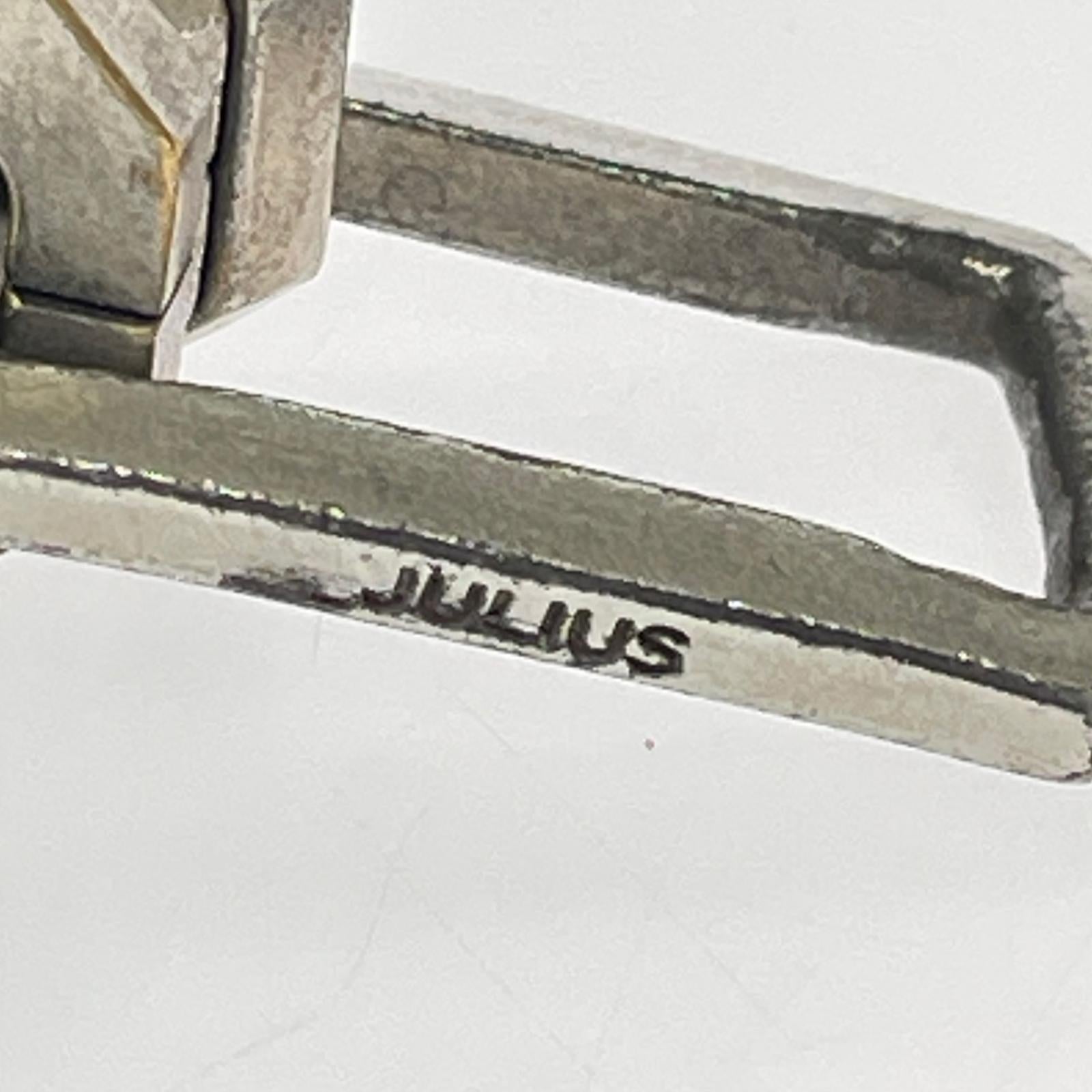 ブレスレット 23SS チェーンブレスレット シルバー
