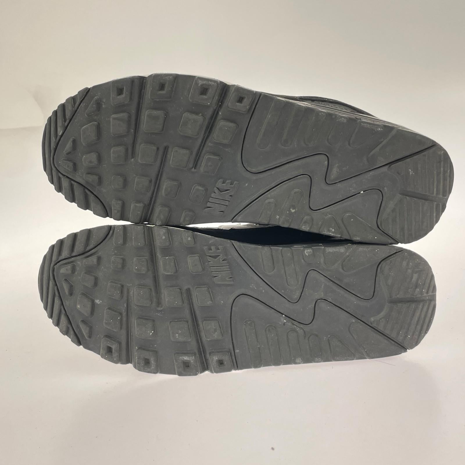 スニーカー air max 90(26.5) 26.5cm (US8 1/2 UK8 EU43) ブラック