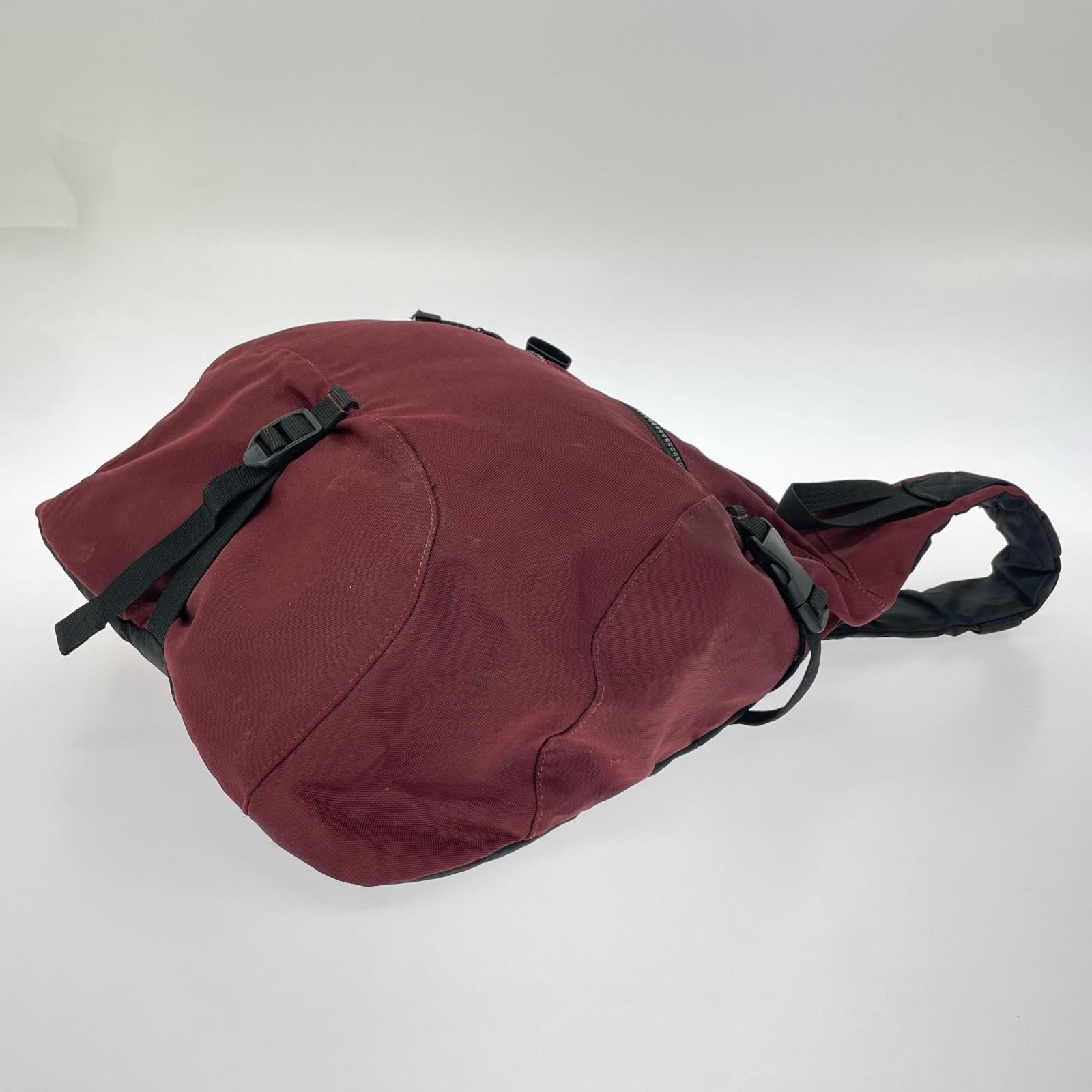 ボディバッグ OLDGAP スリングバッグ レッド