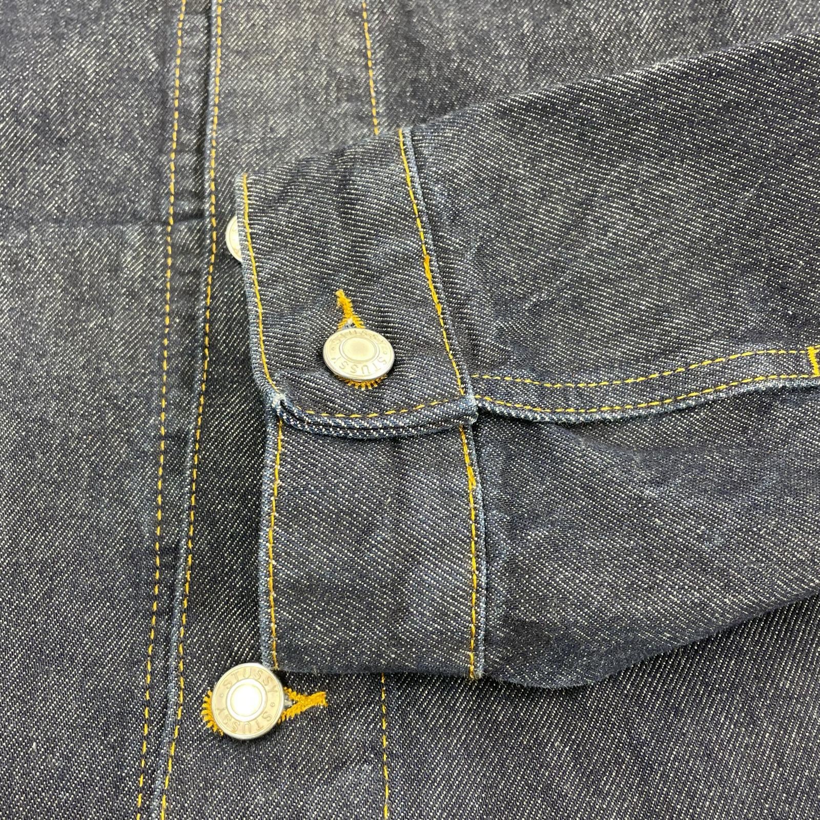 デニムジャケット TRUCKER JACKET M M