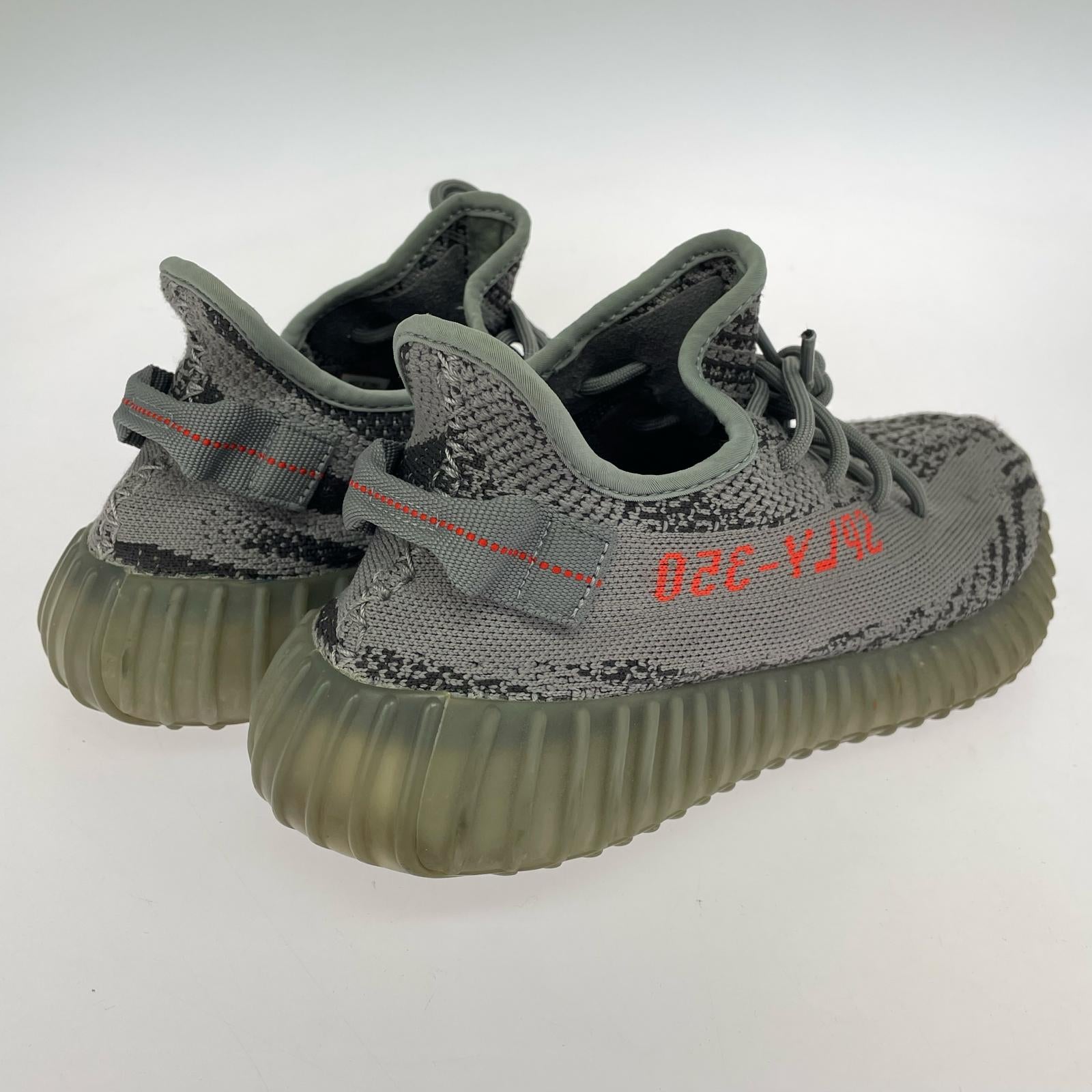 スニーカー YEEZY Boost 350 V2 BELUGA 27.5cm 27.5cm (US9 1/2 UK9 EU45) グレー