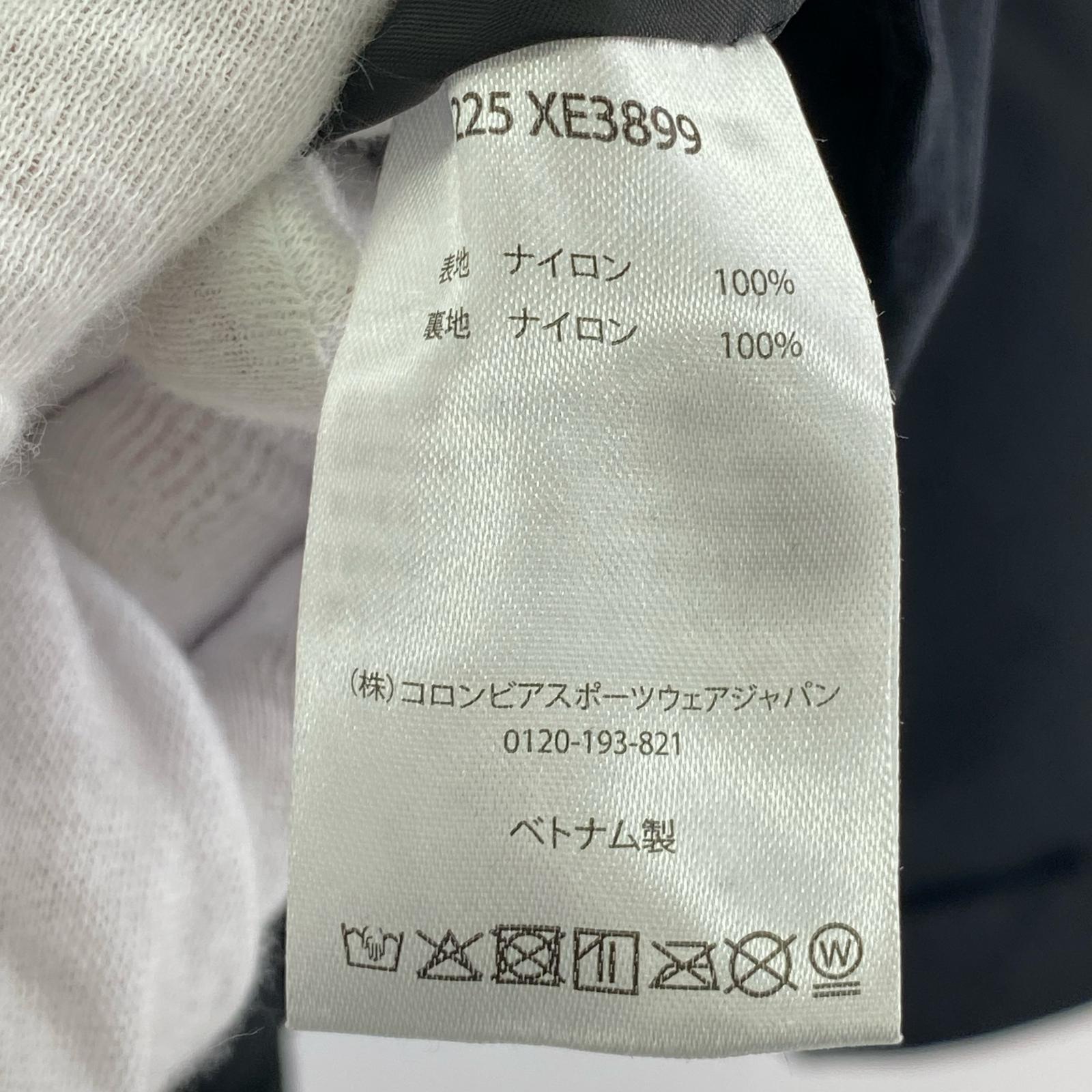ジャケット ブラック 225XE3899 M M ブラック