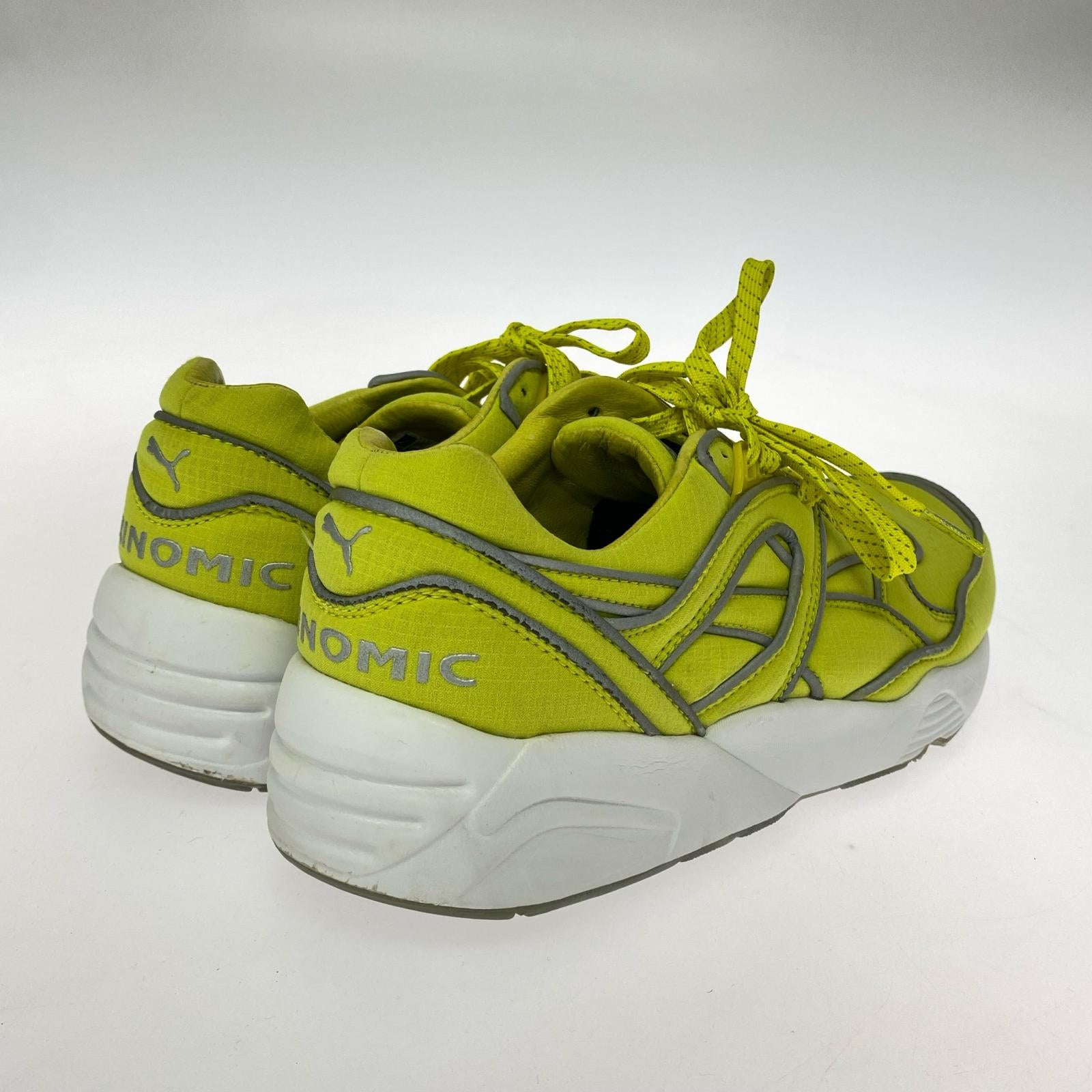 スニーカー PUMA TRINOMIC R698×ICNY 27.5cm (US9 1/2 UK9 EU45)