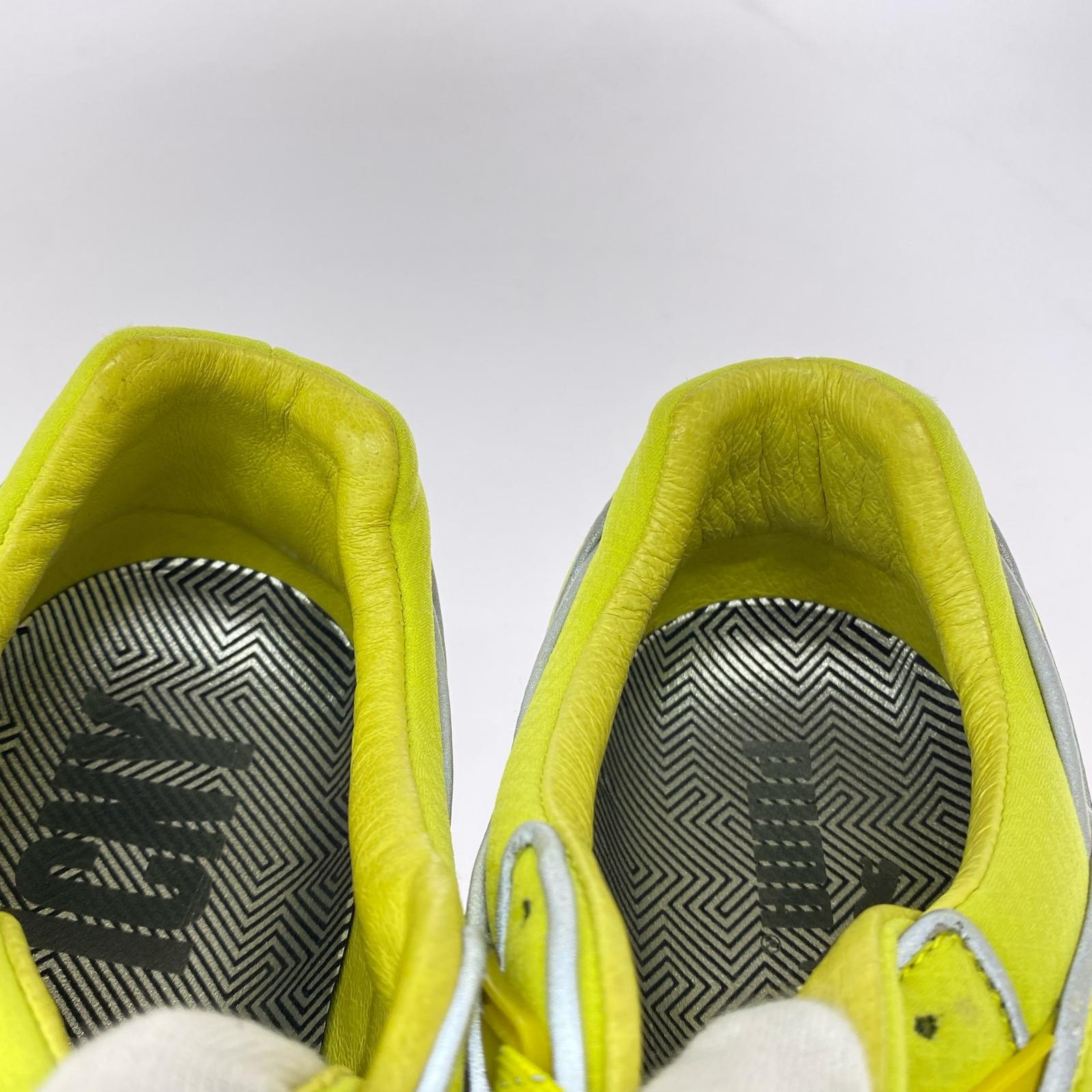 スニーカー PUMA TRINOMIC R698×ICNY 27.5cm (US9 1/2 UK9 EU45)
