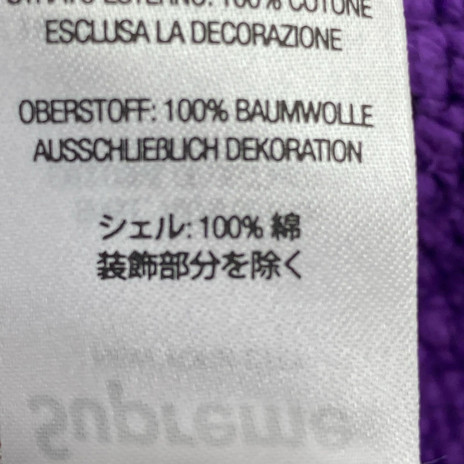 ニット Supreme 24ss Boucle Small Box Sweater S パープル S パープル