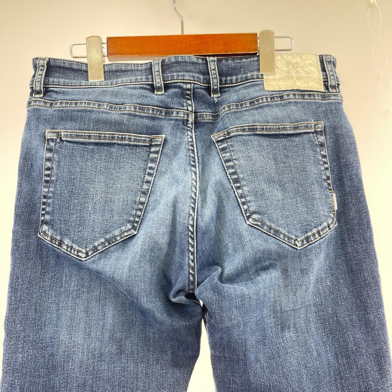 デニムパンツ PT TORINO ストレッチ(34) 34 ネイビー