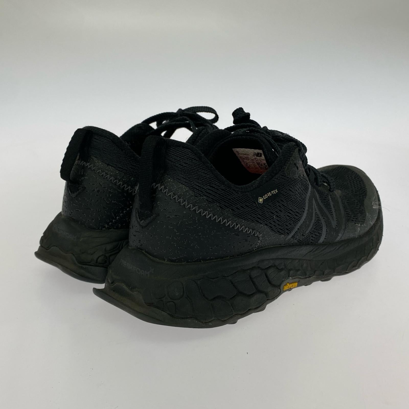 スニーカー Fresh Foam X Hierro v7 GTX 黒 (26) 26cm (US8 UK7 1/2 EU42) ブラック