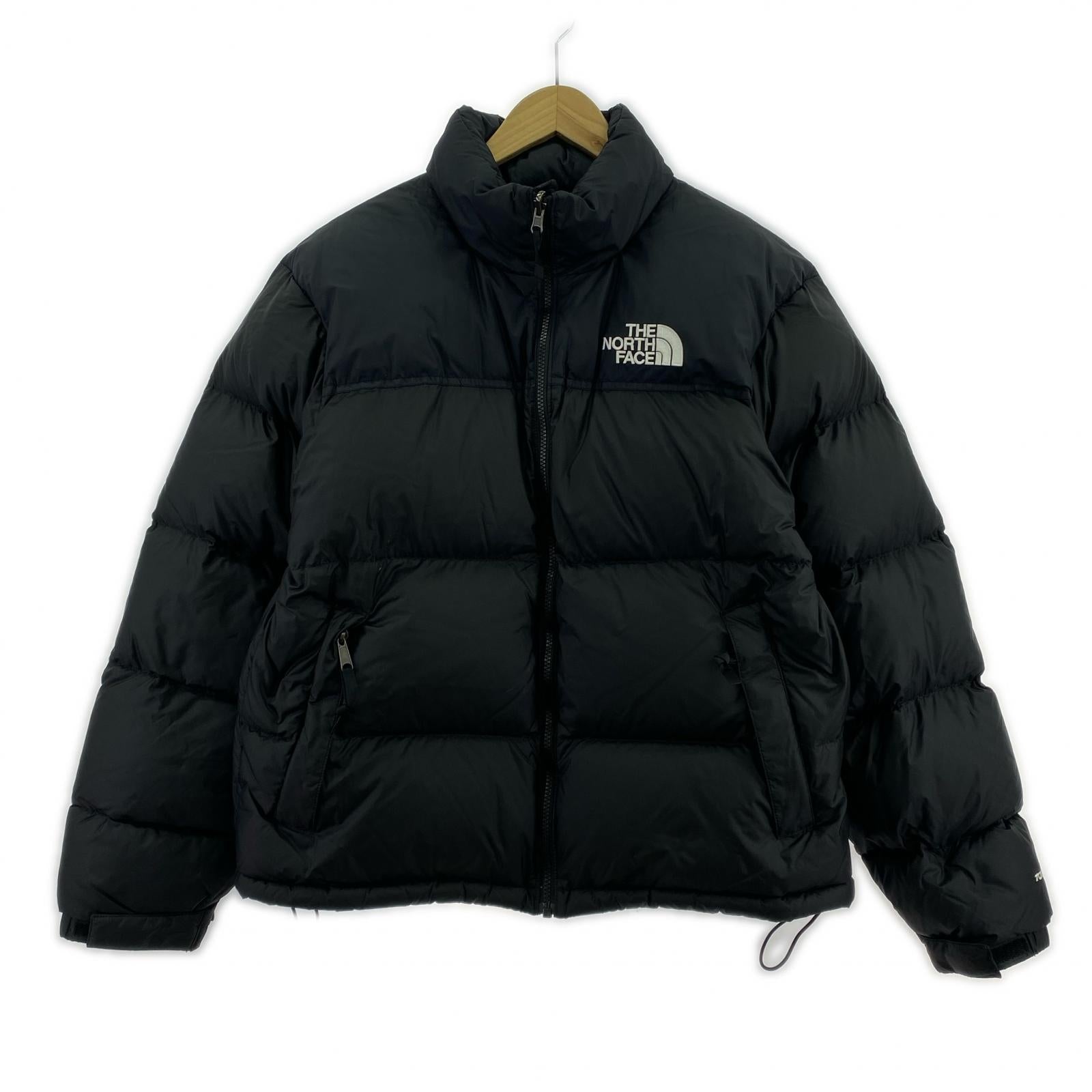 ブルゾン 1996 RETRO NUPTSE JACKETダウンジャケット-M M ブラック