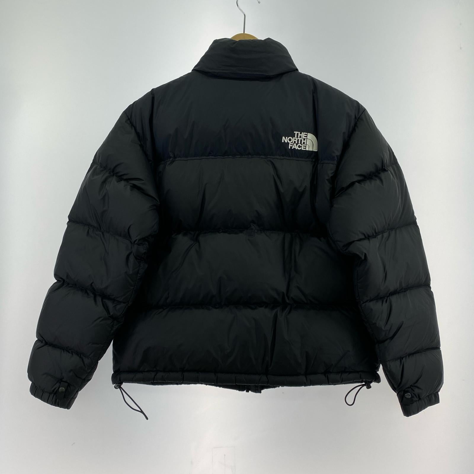 ブルゾン 1996 RETRO NUPTSE JACKETダウンジャケット-M M ブラック