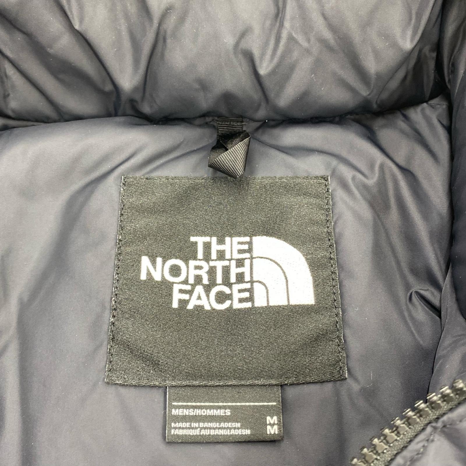 ブルゾン 1996 RETRO NUPTSE JACKETダウンジャケット-M M ブラック