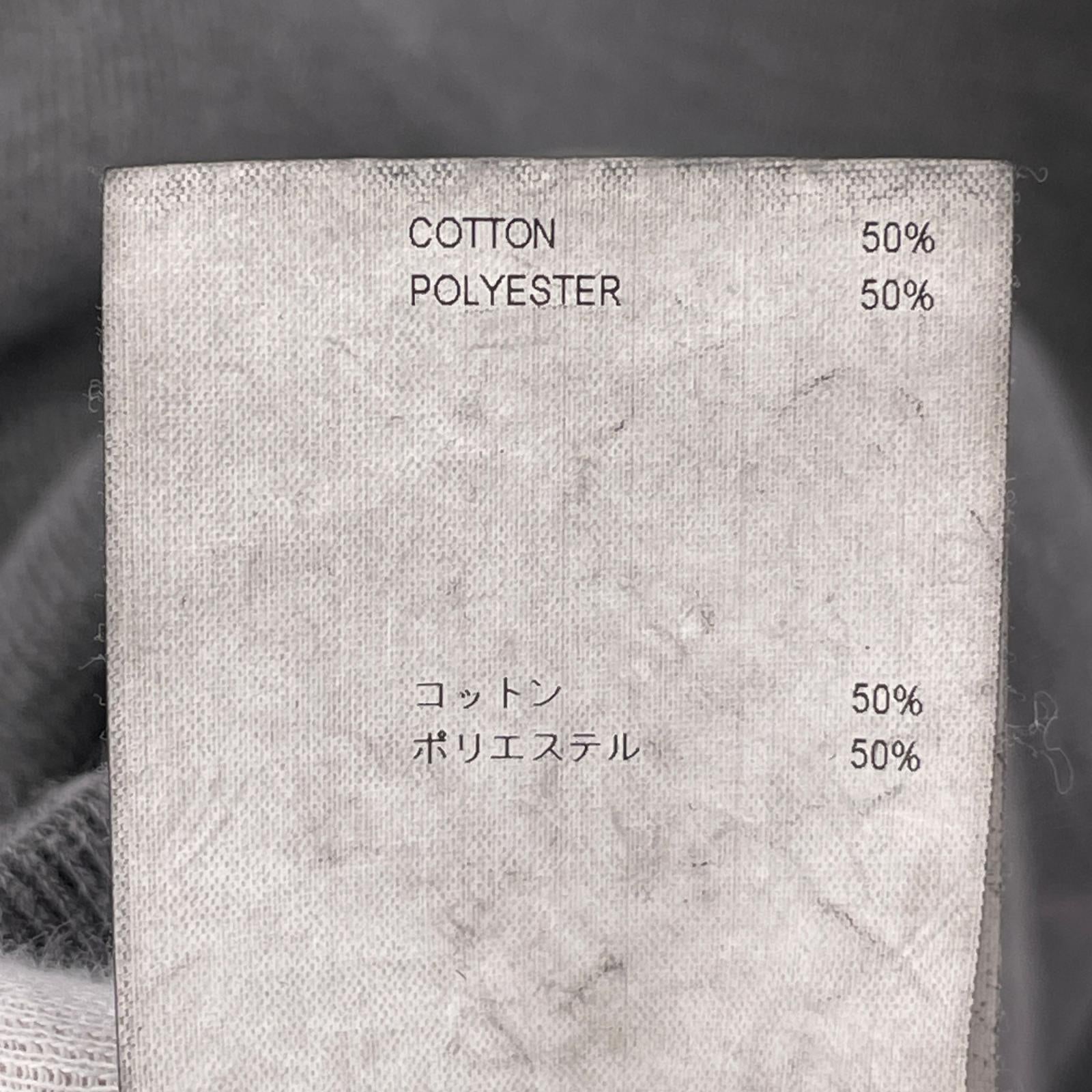 スウェット 24AW/SIGN 01 SWEATER CTP/1/242ATDT-CSM16 グレー