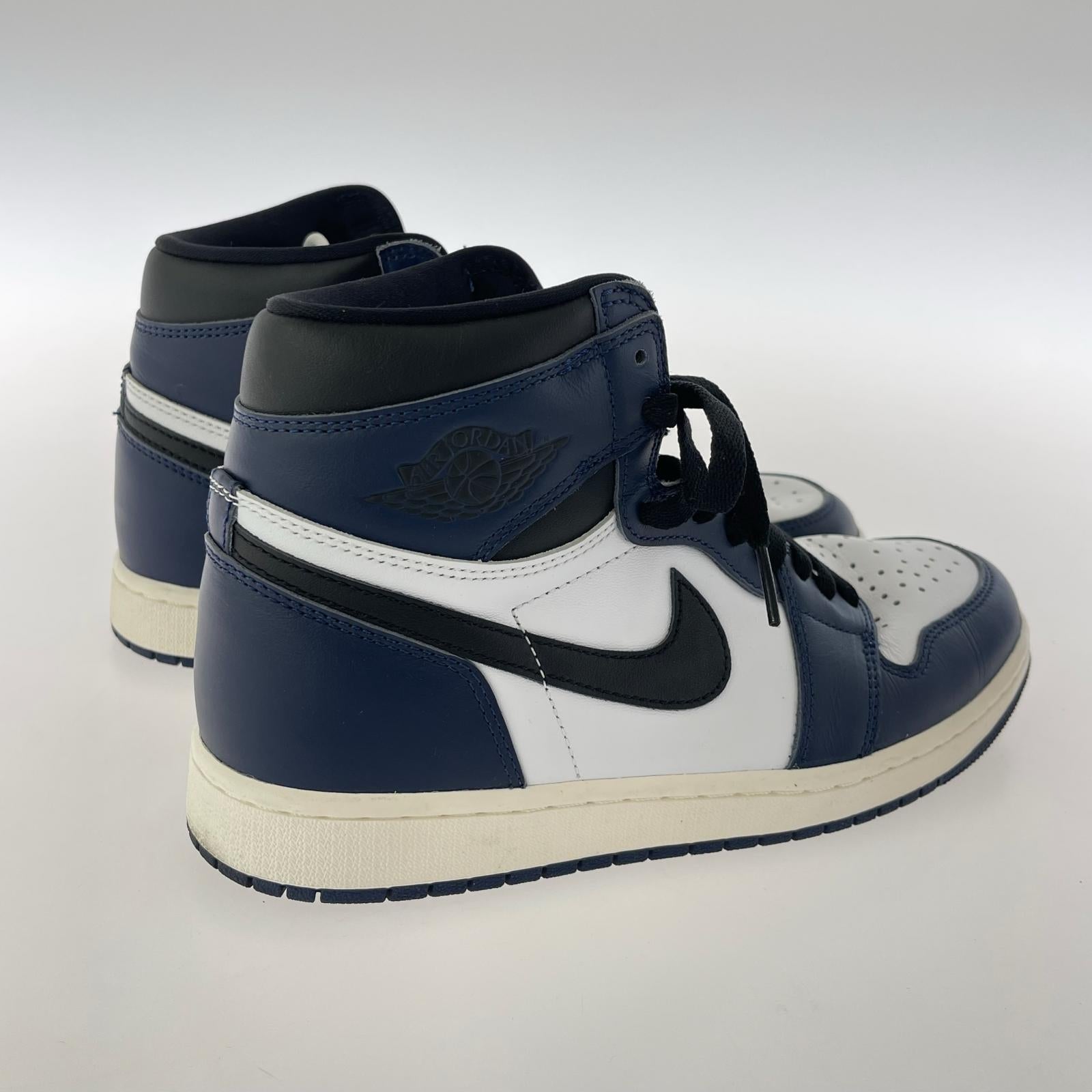 スニーカー AIR JORDAN 1 RETRO HIGH DZ5485-401 27cm 27cm (US9 UK8 1/2 EU44)