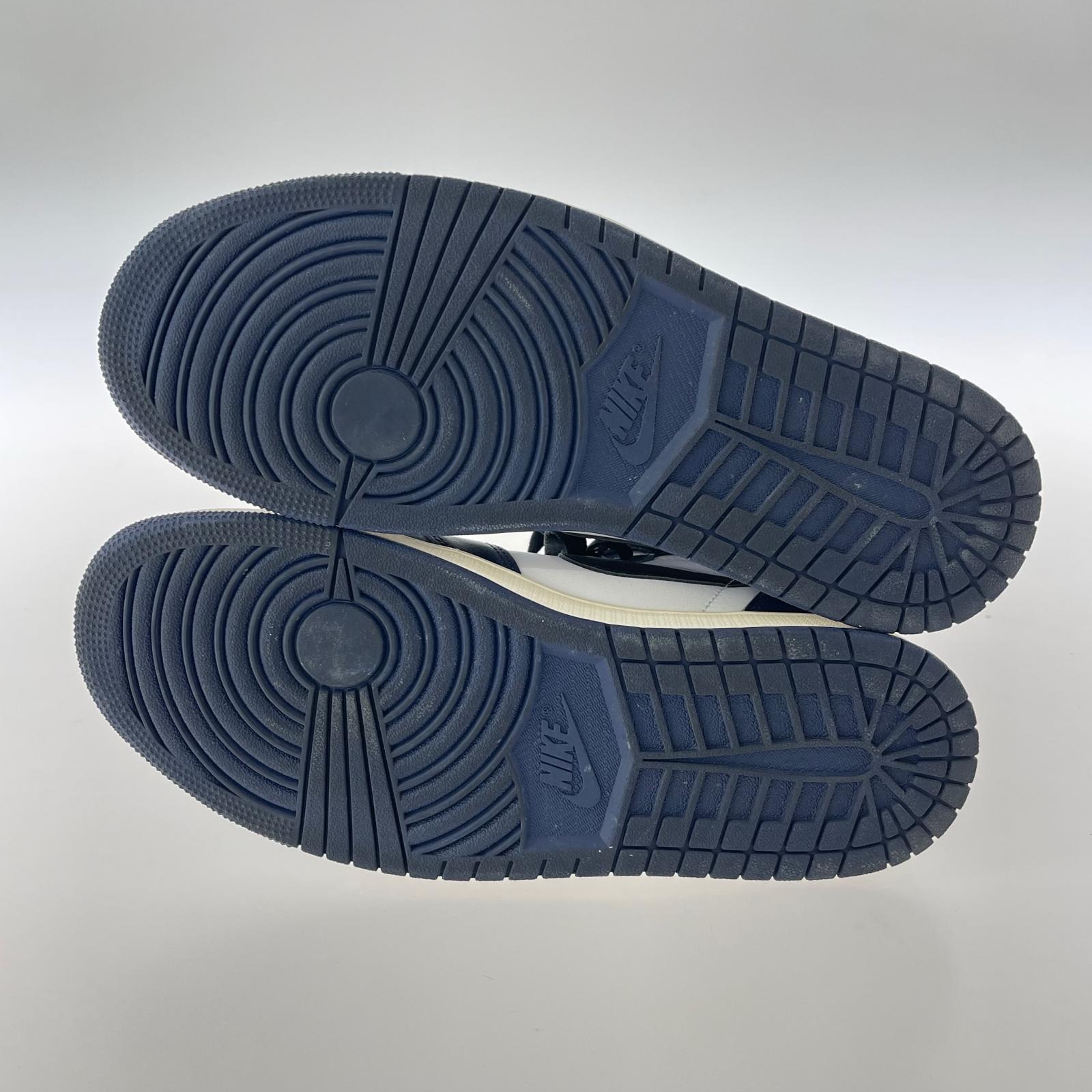 スニーカー AIR JORDAN 1 RETRO HIGH DZ5485-401 27cm 27cm (US9 UK8 1/2 EU44)