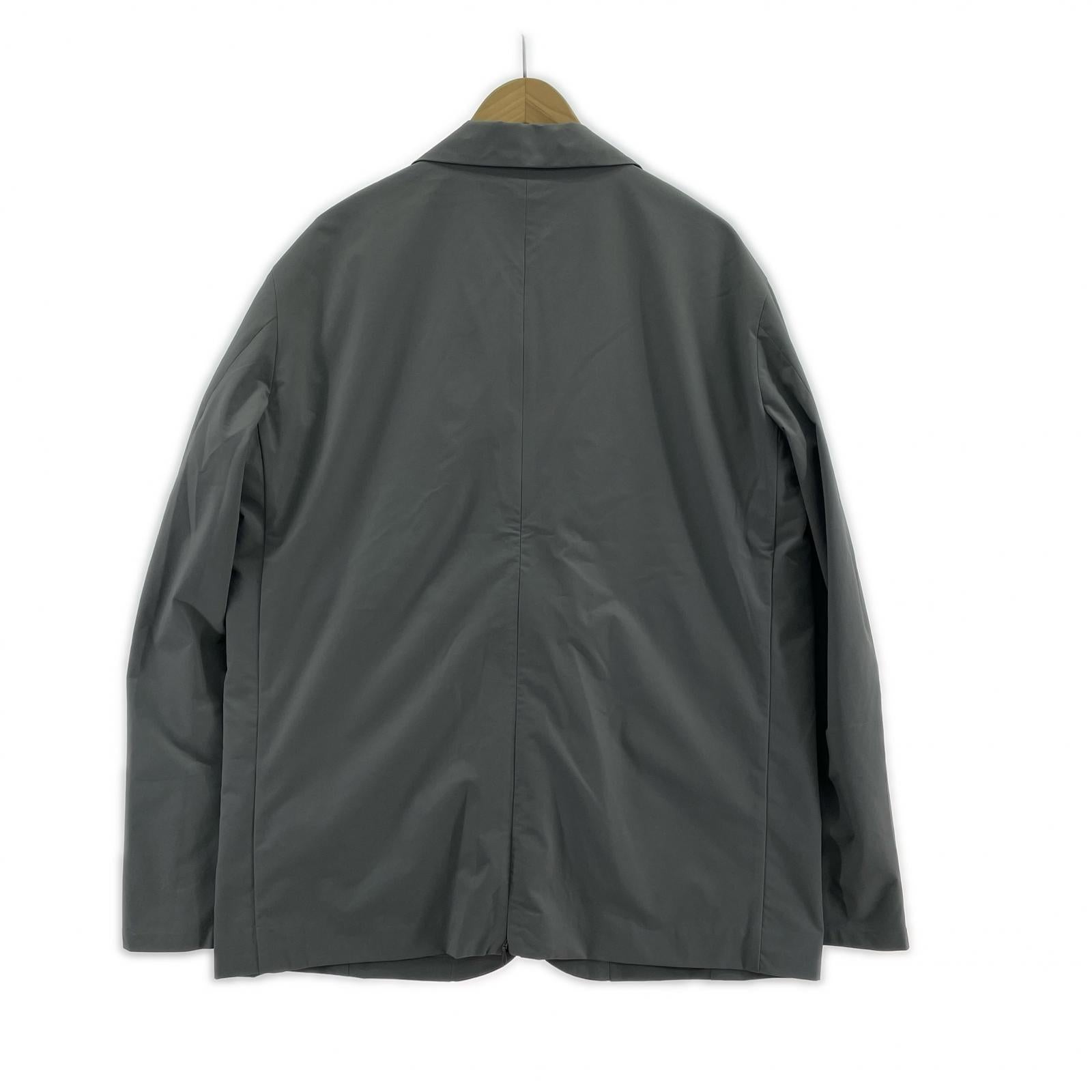 ジャケット 26SS/EX. BLEISURE JKT/4/グレー/SPNT-260050 グレー