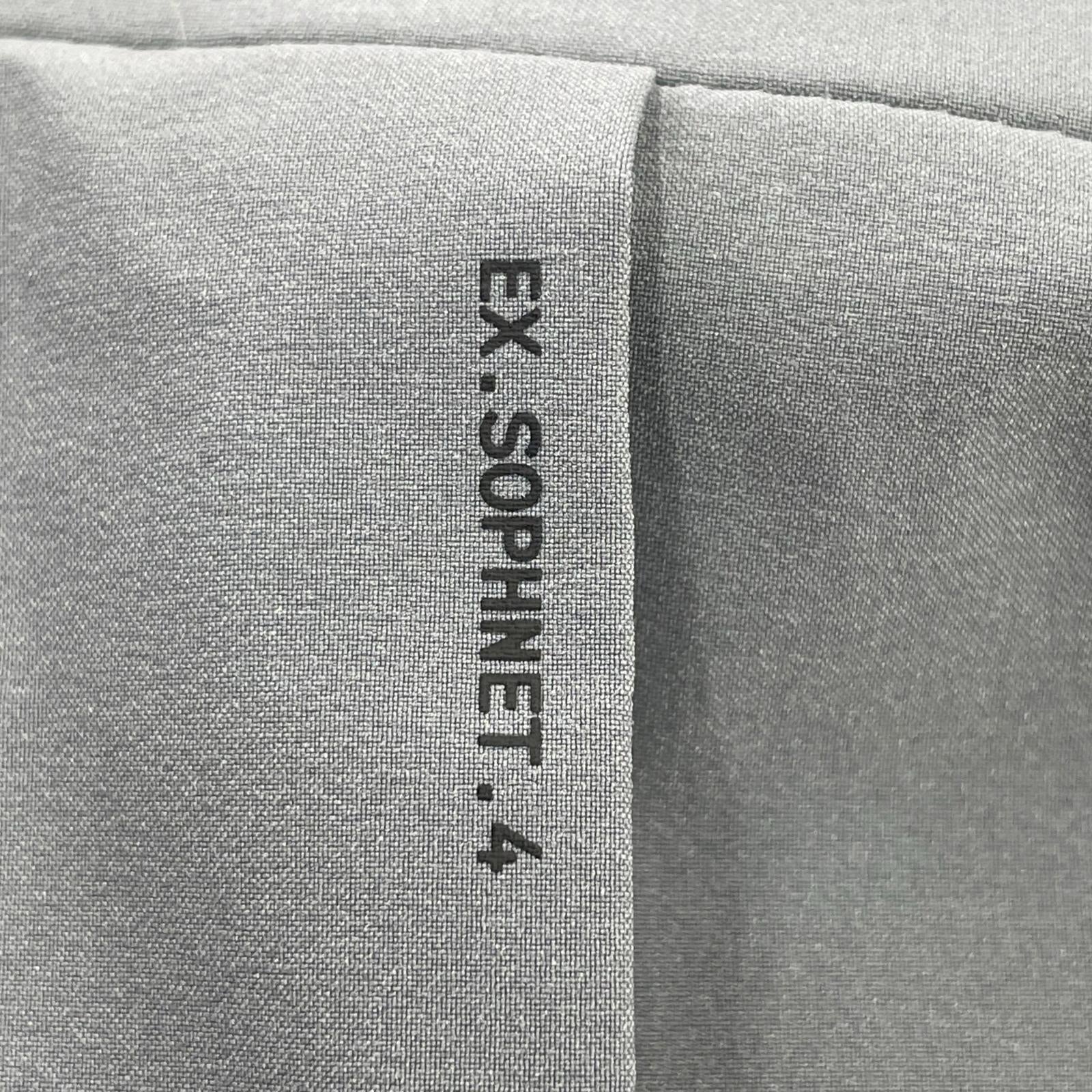 ジャケット 26SS/EX. BLEISURE JKT/4/グレー/SPNT-260050 グレー