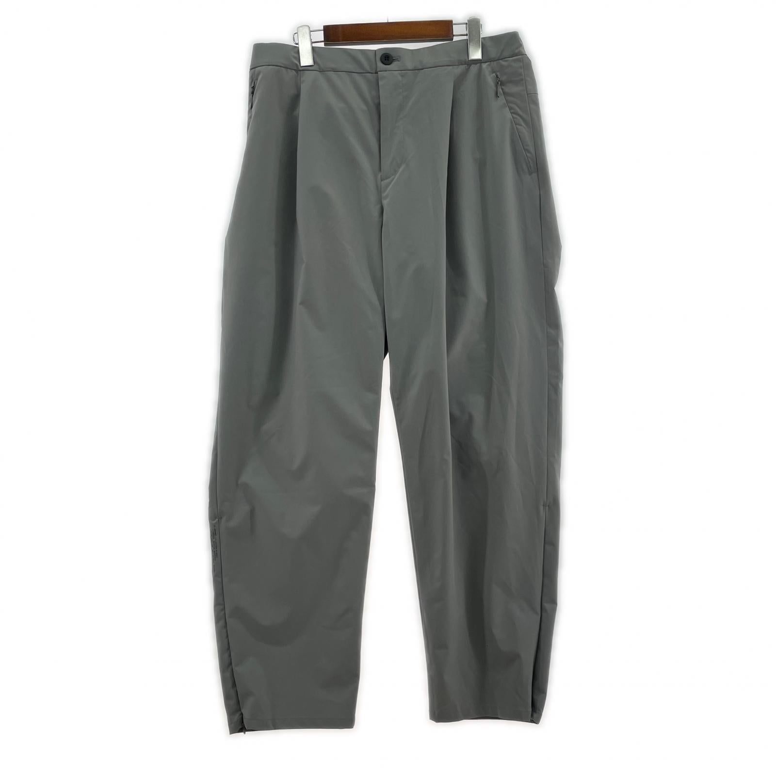パンツ 26SS/EX. BLEISURE PNT/4/グレー/SPNT-260051 グレー
