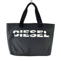 その他バッグ DIESEL F-BOLD SHOPPER Ⅲ トートバッグ 黒 ブラック