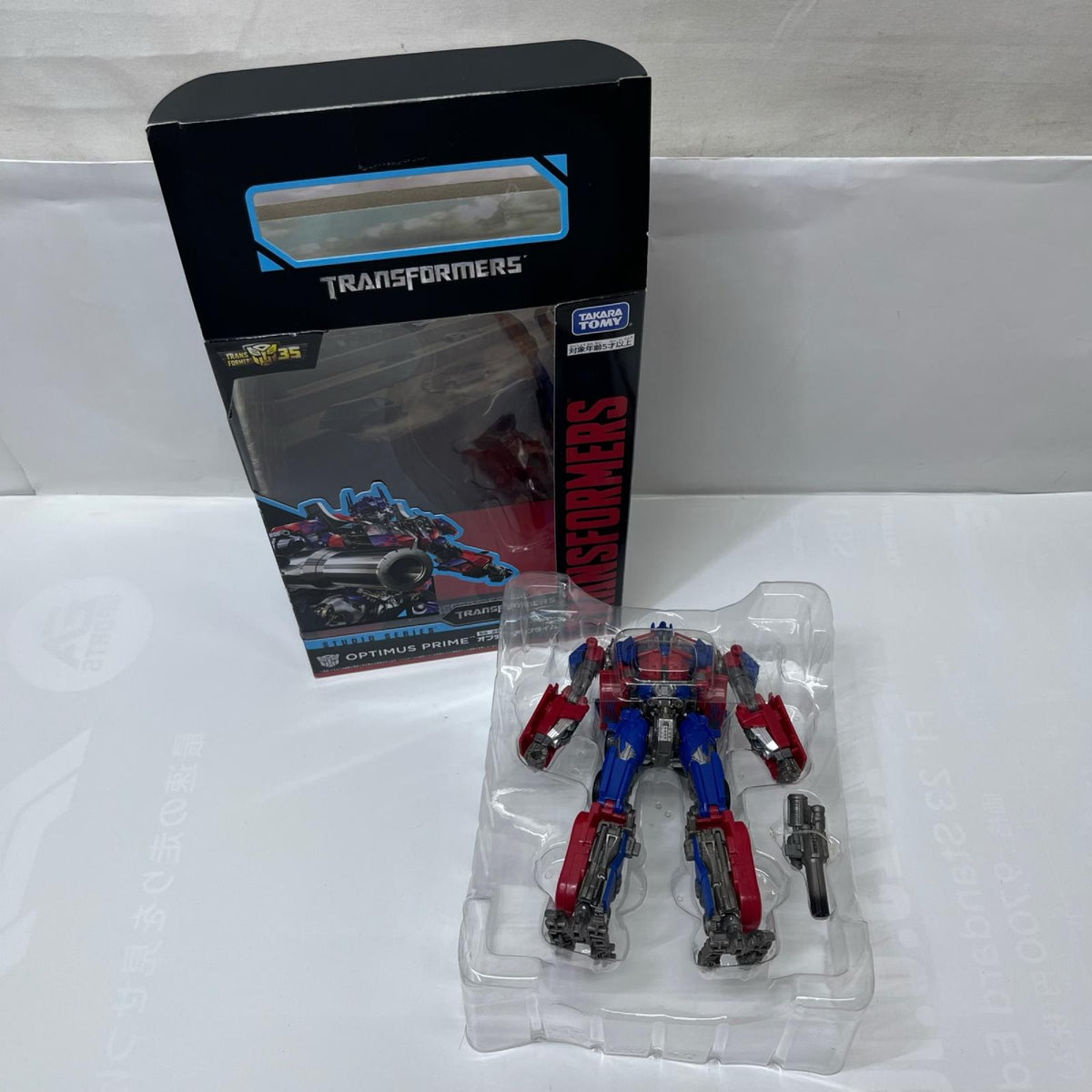 トランスフォーマー ss-25 オプティマスプライム トランスフォーマー/リベンジ タカラトミー フィギュア/グッズ