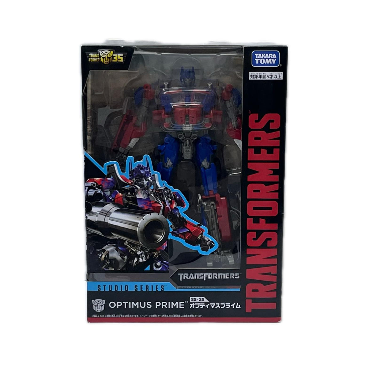 トランスフォーマー ss-25 オプティマスプライム トランスフォーマー/リベンジ タカラトミー フィギュア/グッズ