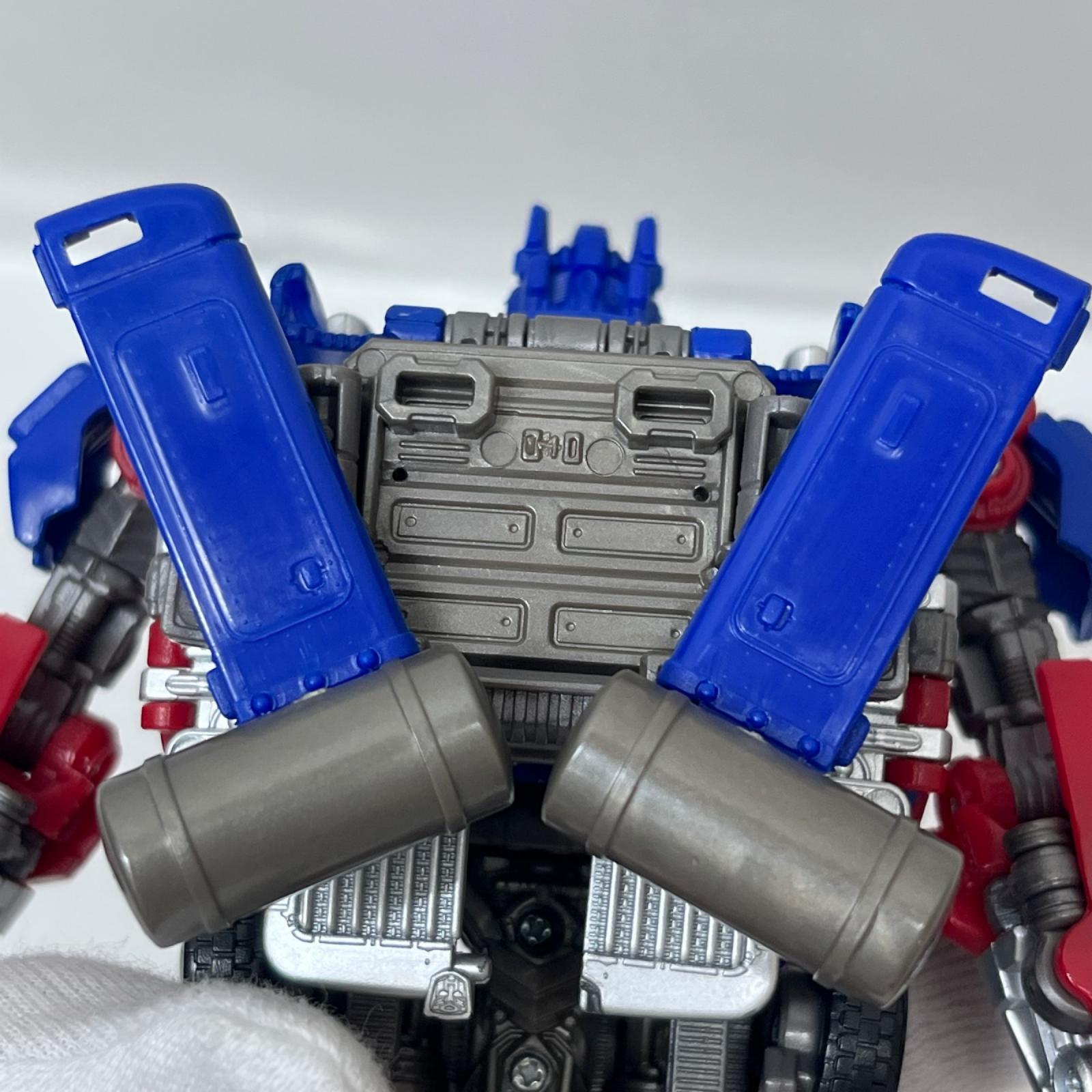 トランスフォーマー ss-25 オプティマスプライム トランスフォーマー/リベンジ タカラトミー フィギュア/グッズ