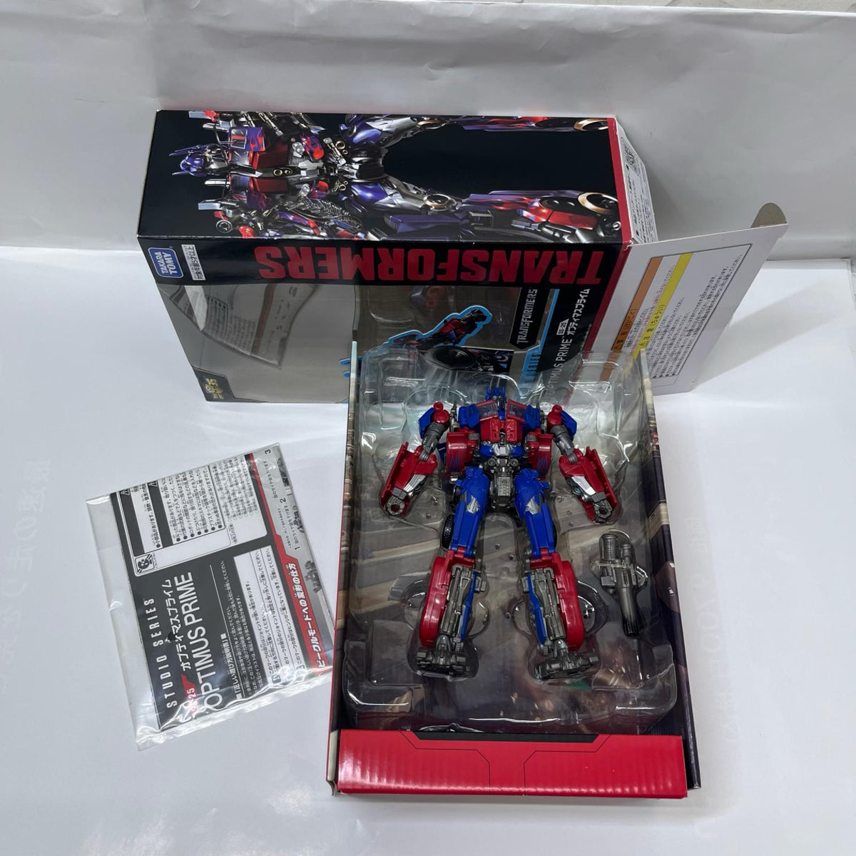トランスフォーマー ss-25 オプティマスプライム トランスフォーマー タカラトミー フィギュア/グッズ