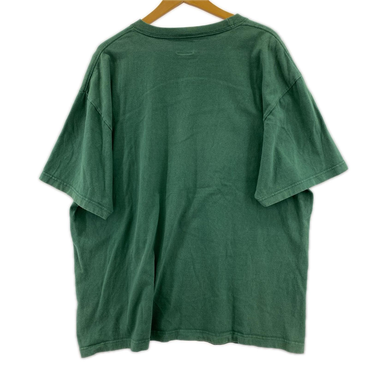 長袖Tシャツ FR2 SSカットソー 緑 ストリートファイター風(XL) グリーン