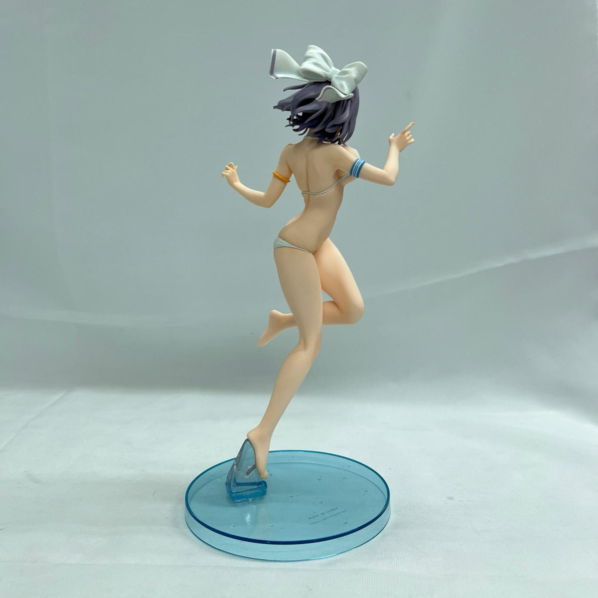 閃乱カグラ PBS 雪泉 閃乱カグラ グッドスマイルカンパニー フィギュア/グッズ