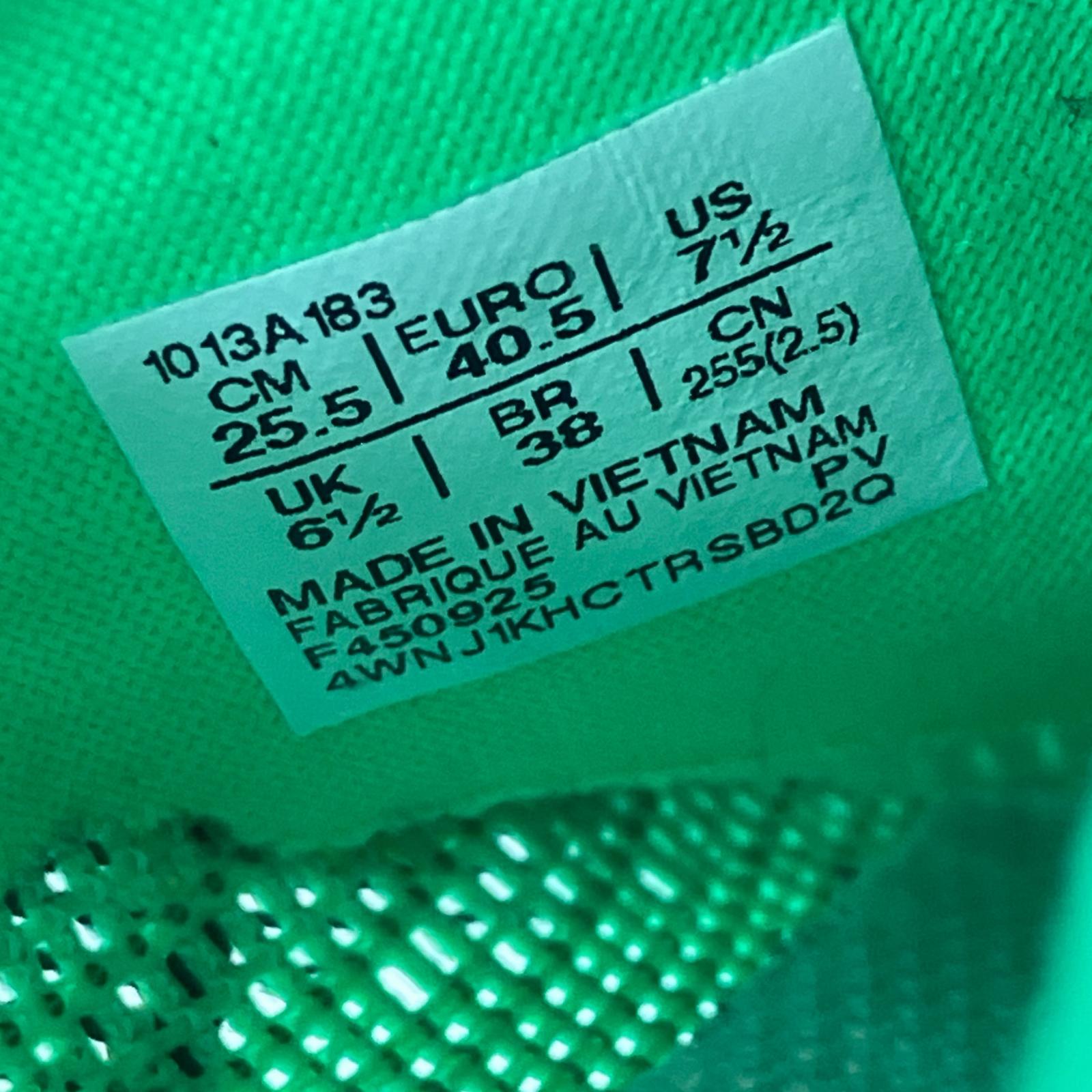 シューズ MAGIC SPEED5 25.5 25.5cm (US7 1/2 UK7 EU41) グリーン