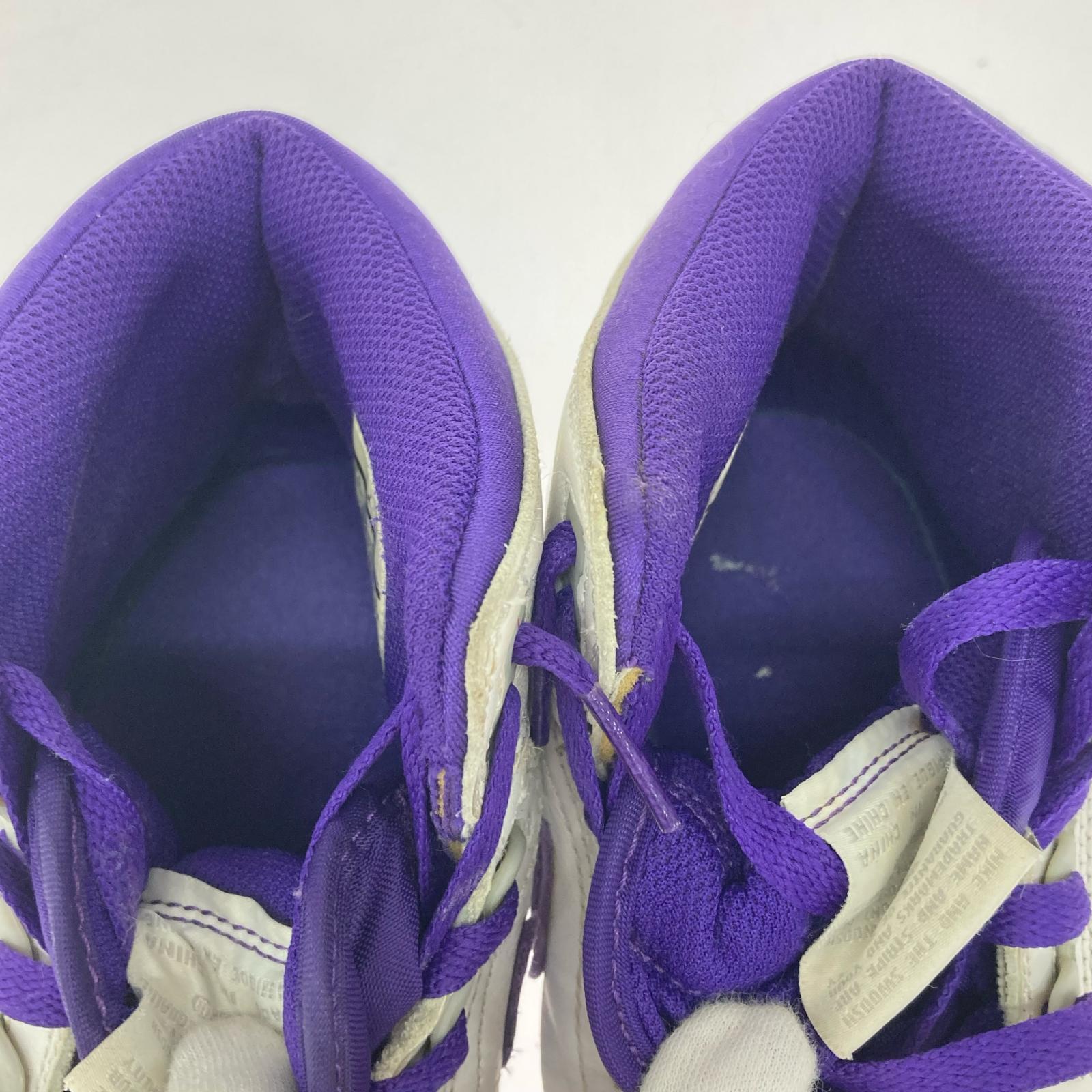 スニーカー AIR JORDAN LEGACY 白 (27.5) 27.5cm (US9 1/2 UK9 EU45) ホワイト