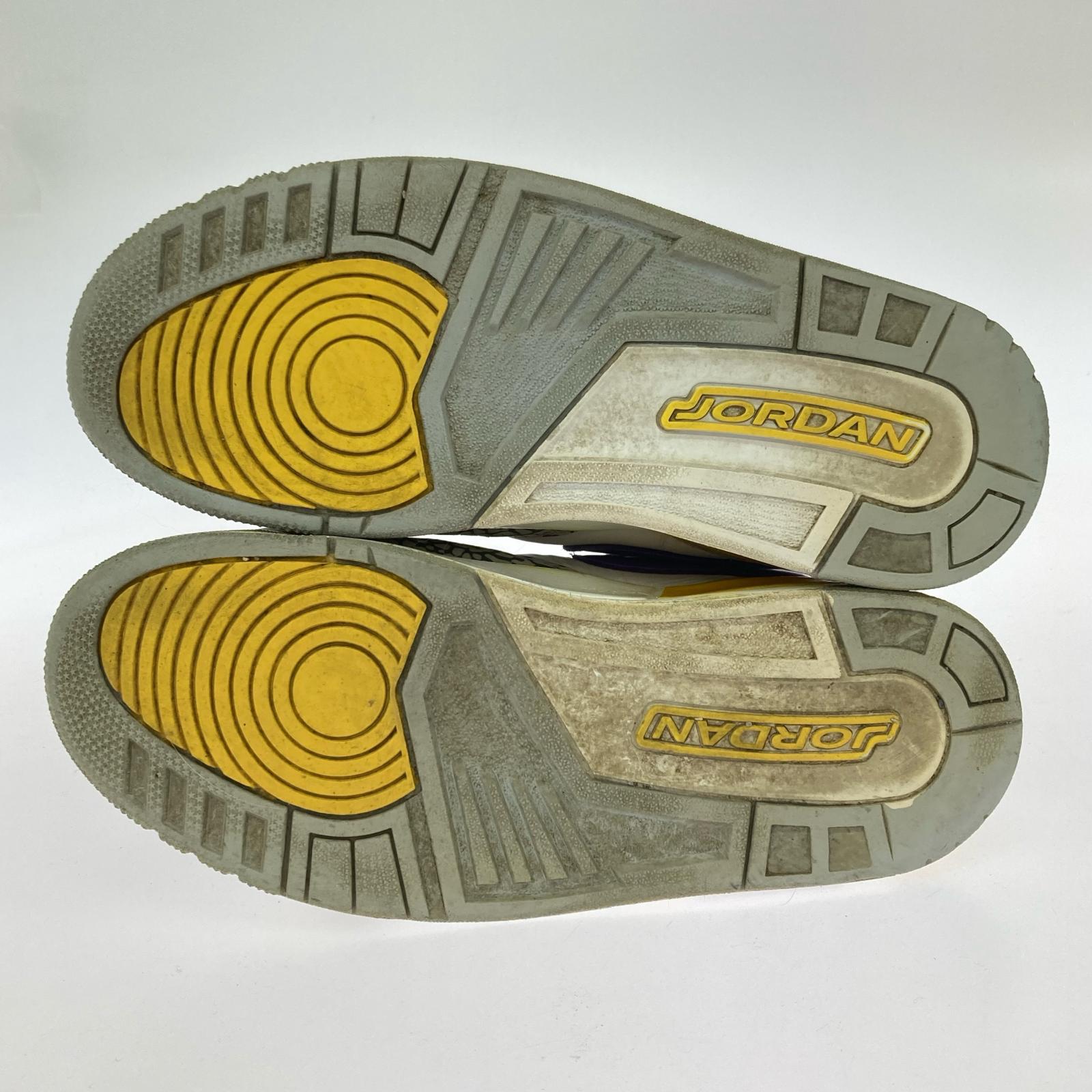スニーカー AIR JORDAN LEGACY 白 (27.5) 27.5cm (US9 1/2 UK9 EU45) ホワイト