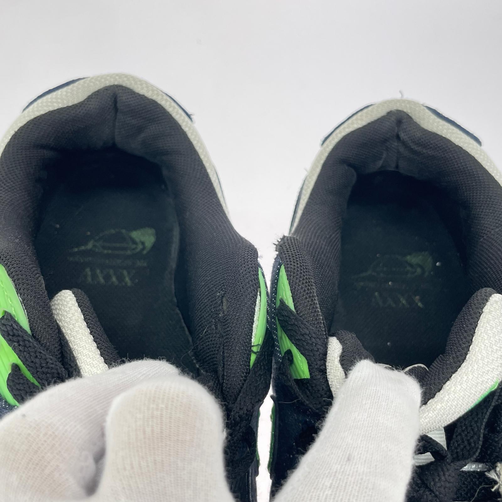 スニーカー AIR MAX 90 SE 緑 (28.0) 28cm (US10 UK9 1/2 EU46)