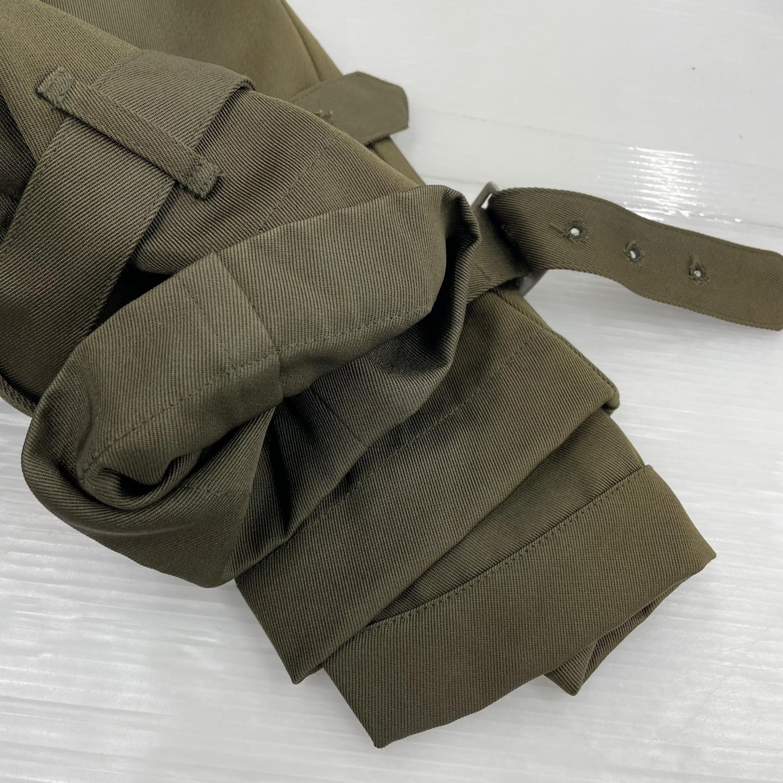 その他アウター 00SS トリアセテートトレンチコート M