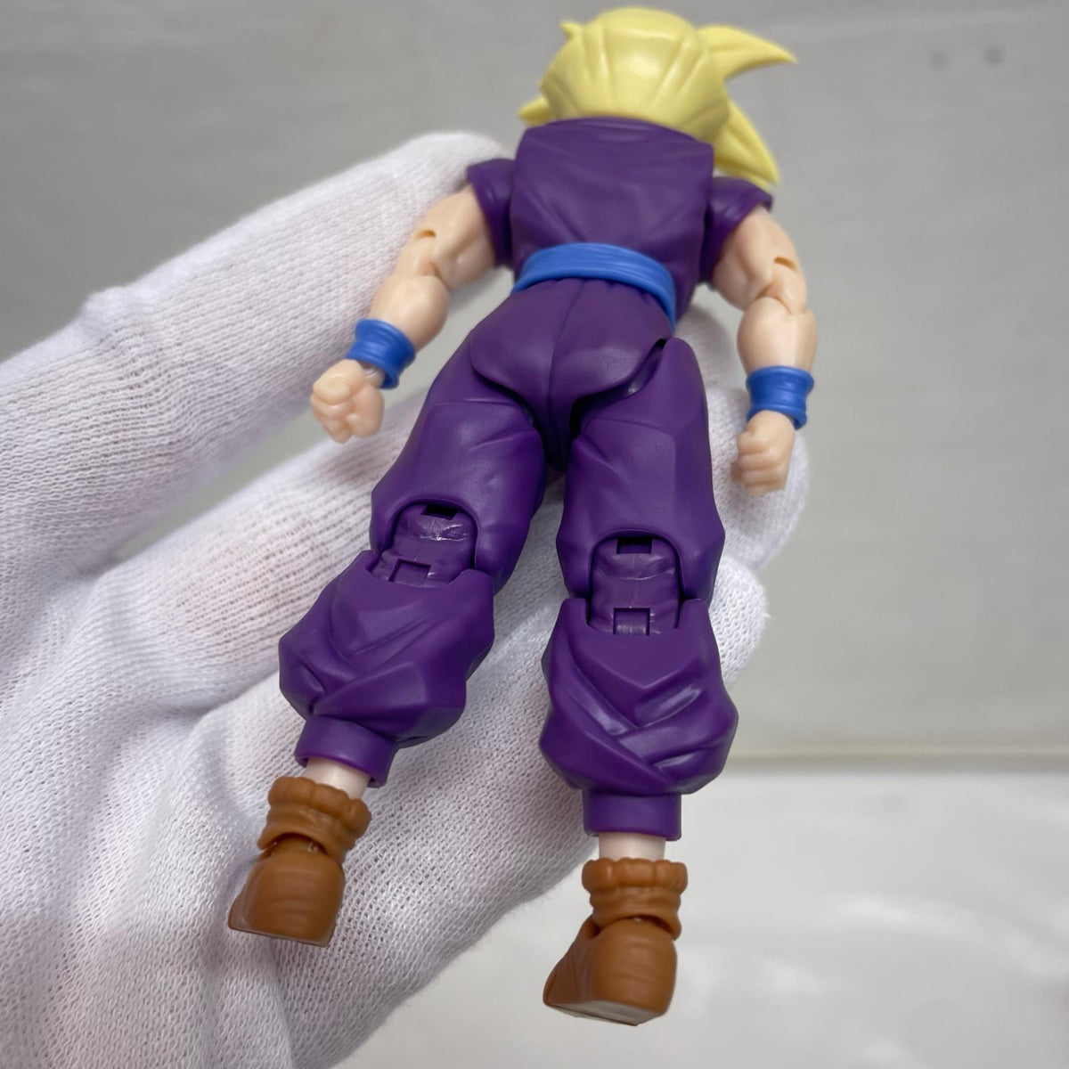 S.H.Figuarts スーパーサイヤ人孫悟飯-悟空を超えた戦士 ドラゴンボールZ BANDAI フィギュア/グッズ