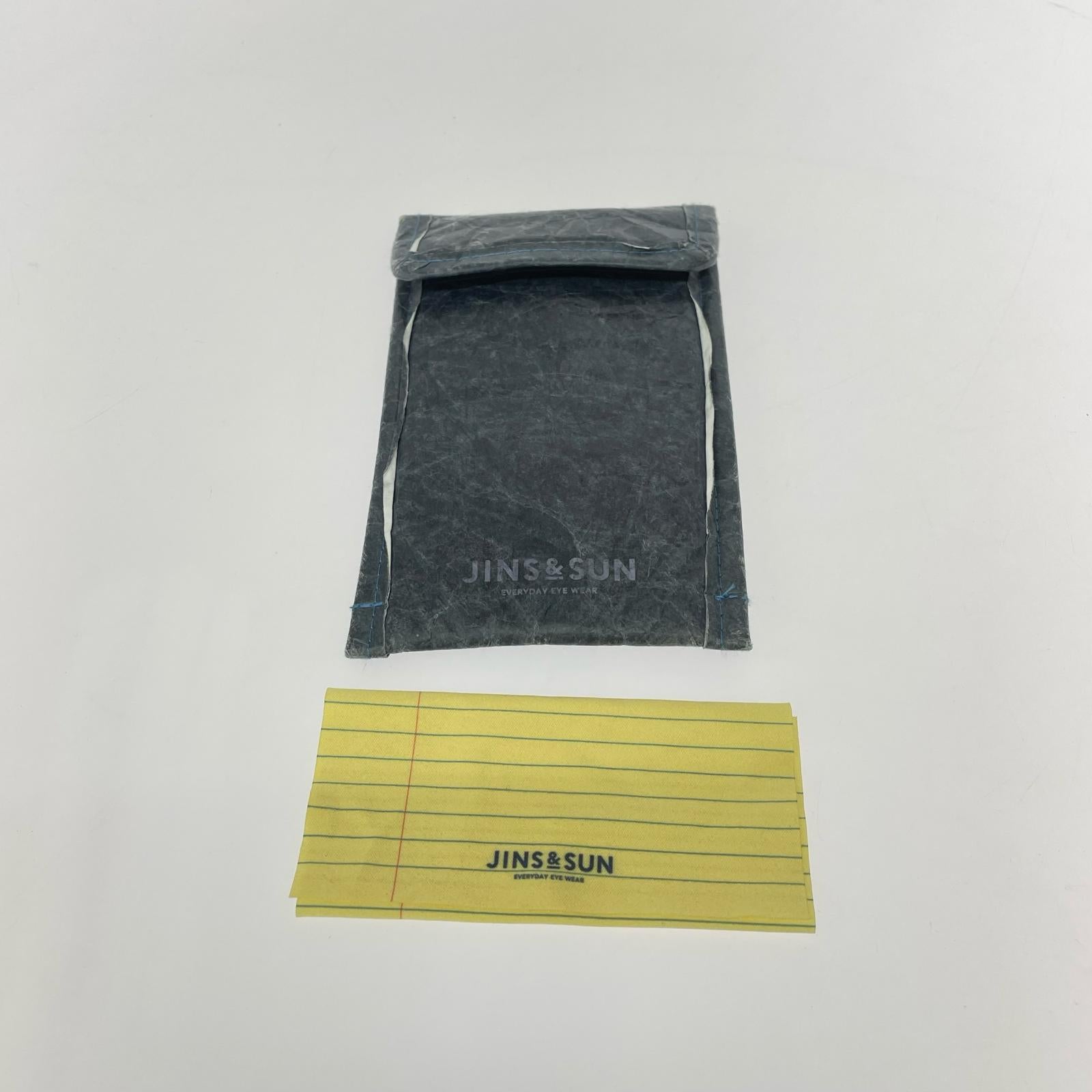 その他アクセサリー JINS UMF-21A-043AA サングラス レッド