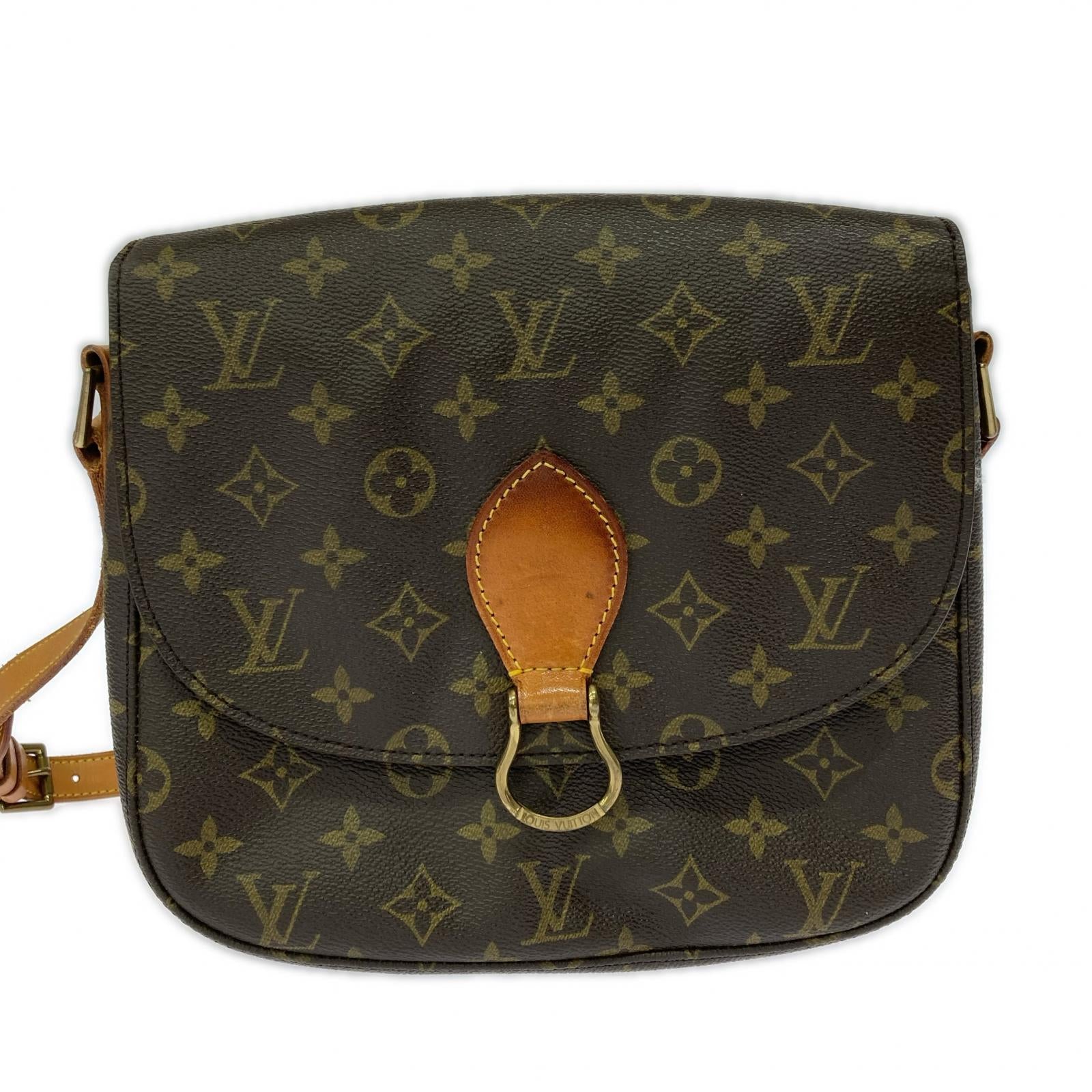LV サンクルー モノグラム M51423