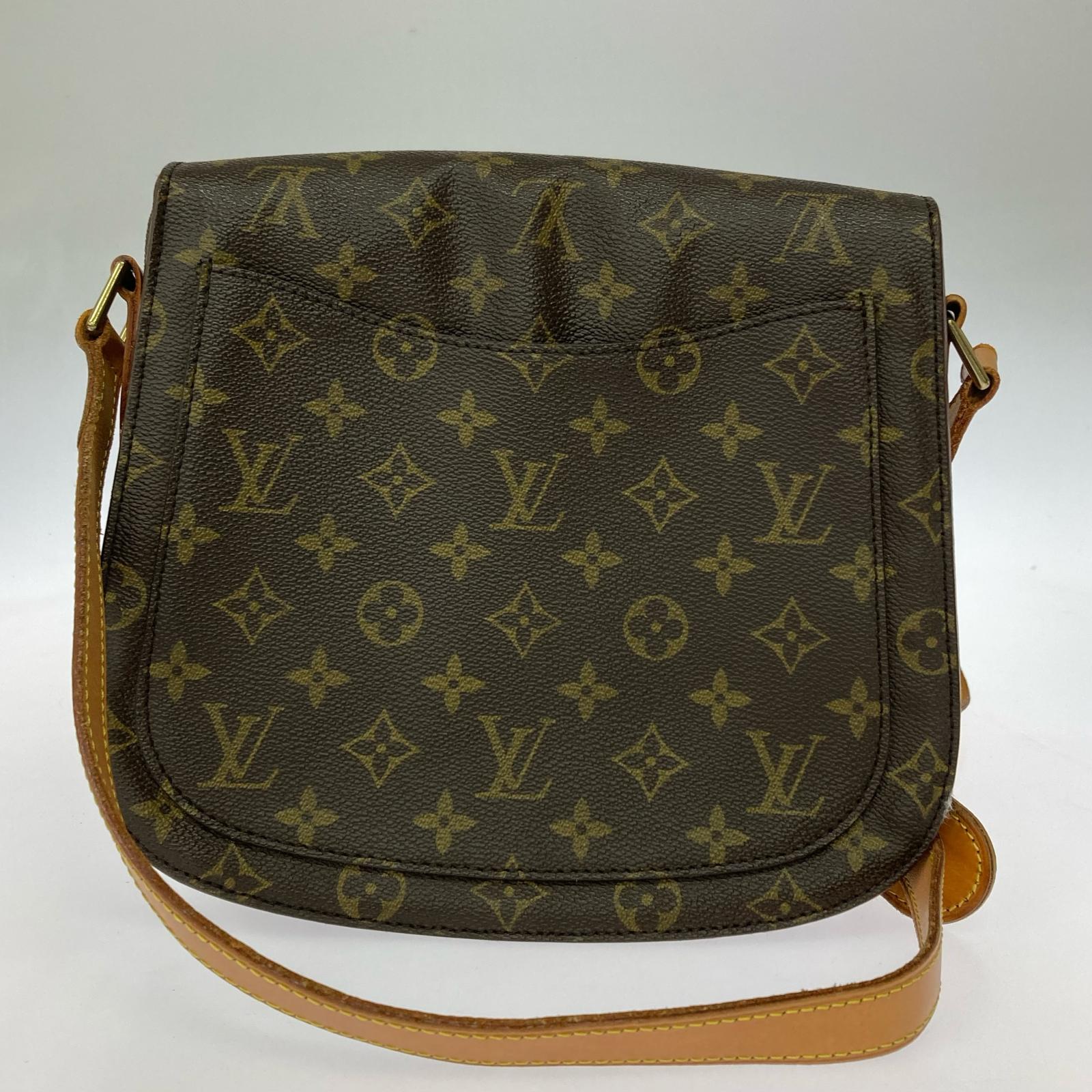 LV サンクルー モノグラム M51423