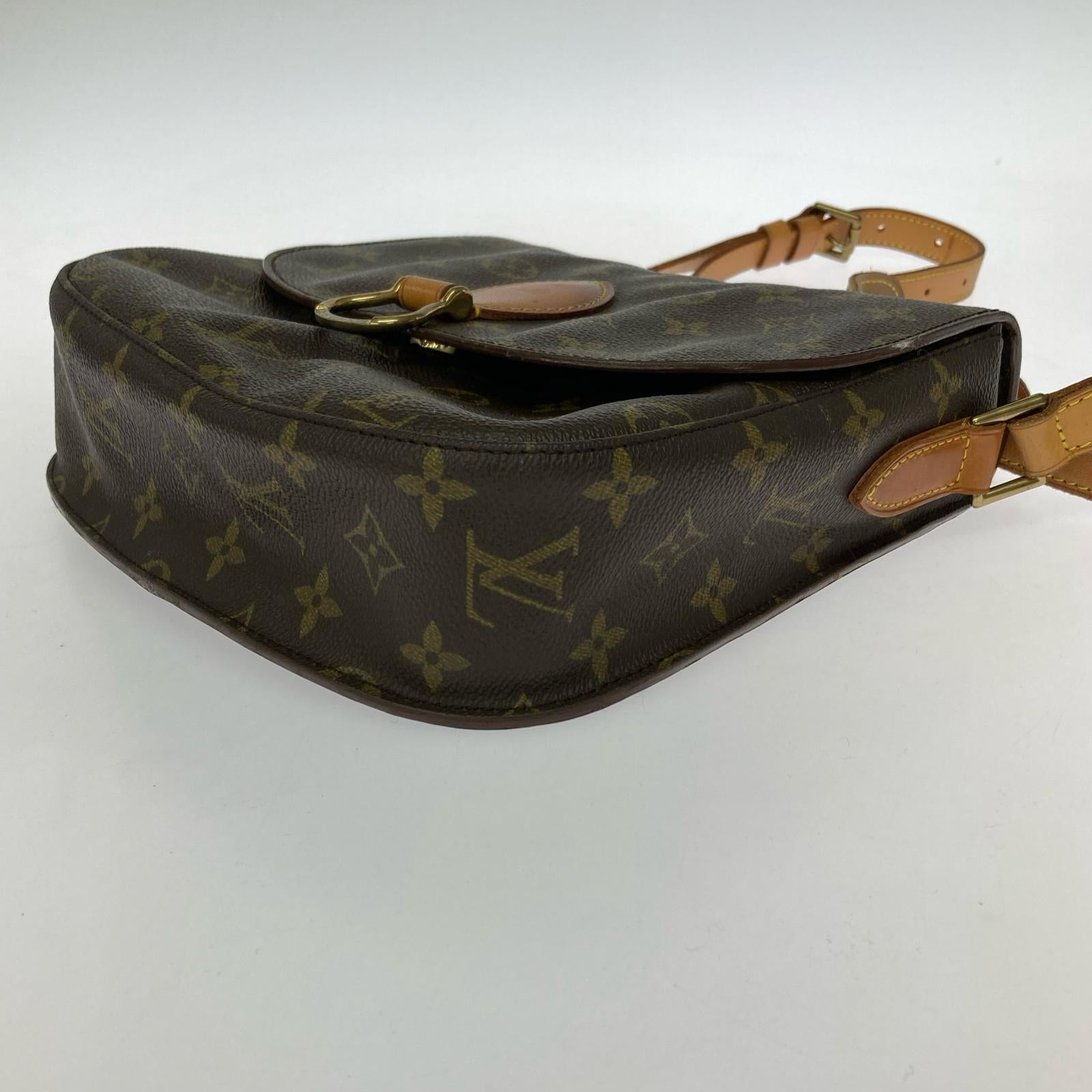 LV サンクルー モノグラム M51423