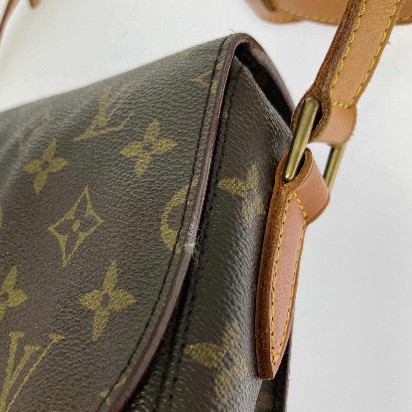 LV サンクルー モノグラム M51423