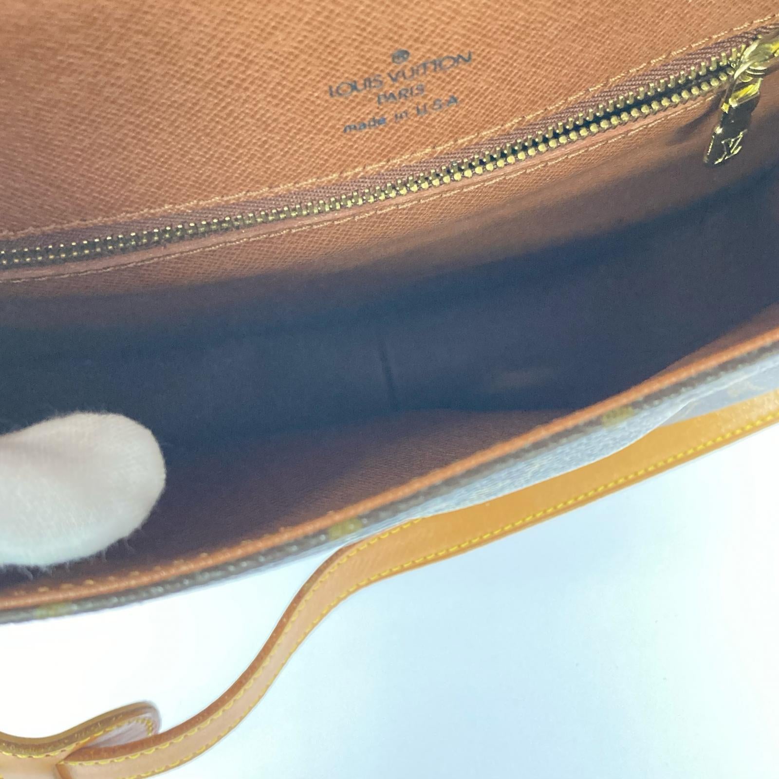 LV サンクルー モノグラム M51423