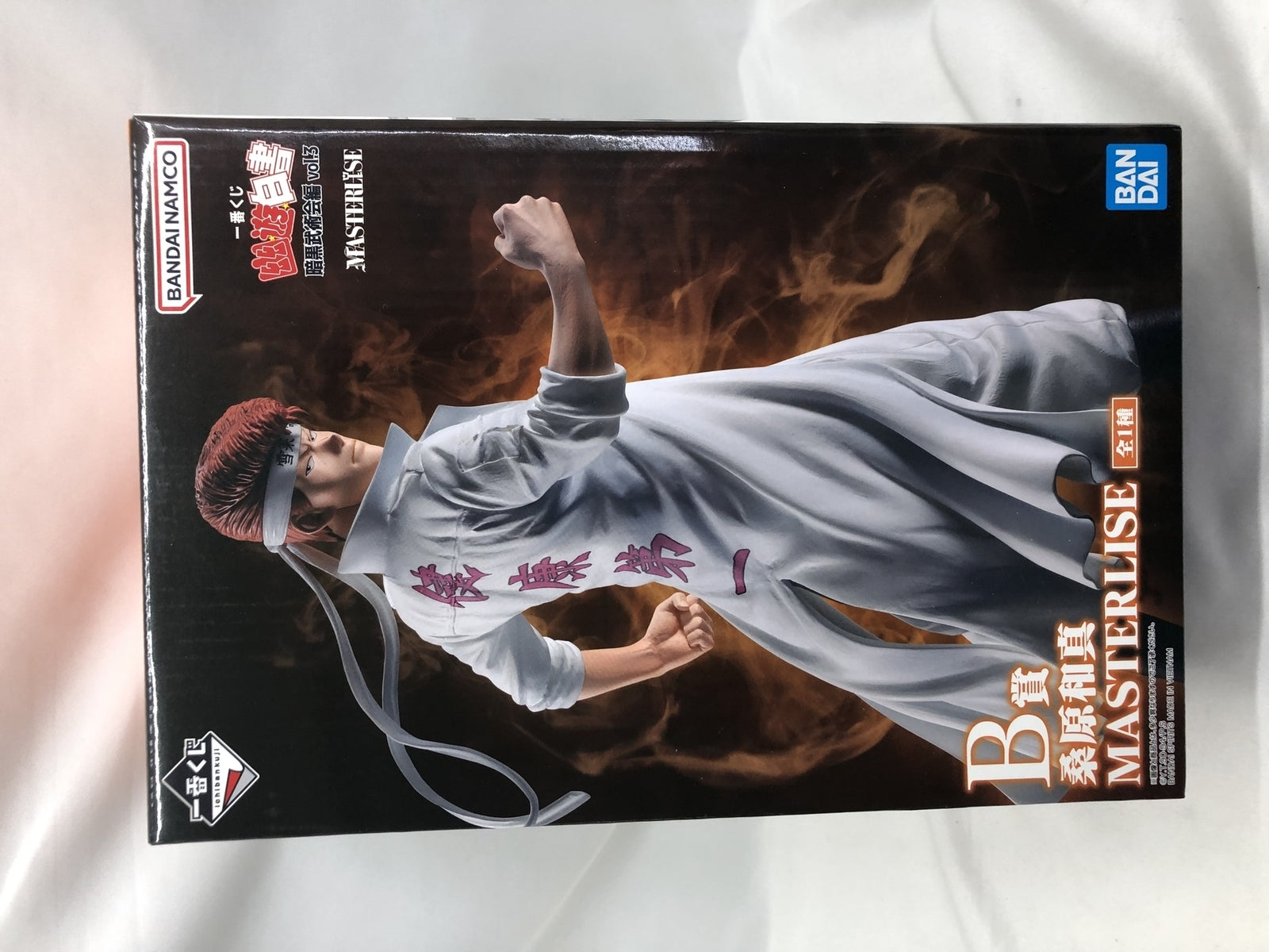 思い描く未来 B賞 モンキー・D・ルフィ ギア5 フィギュア/グッズ