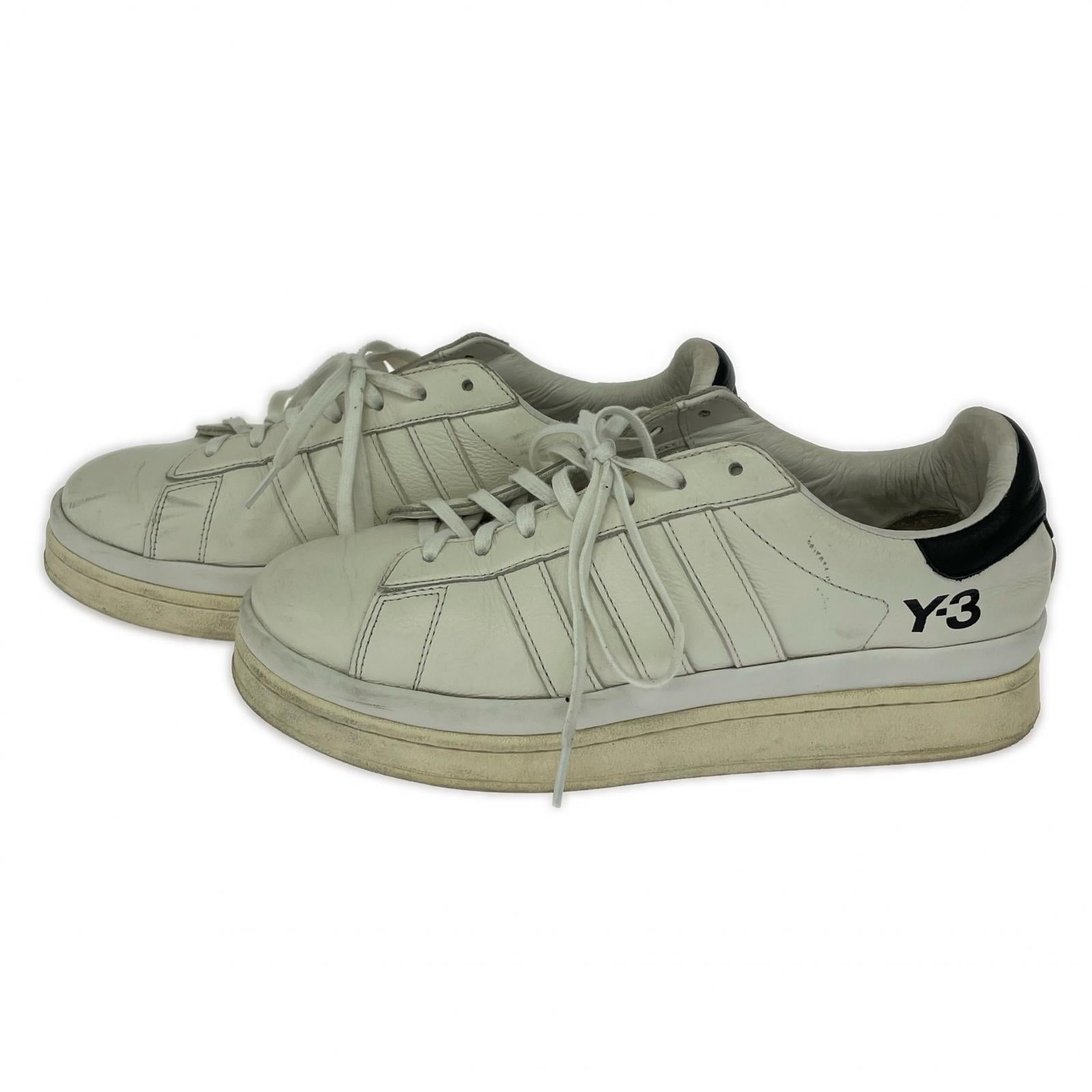 スニーカー Y-3 HICHO 28.5cm 28.5cm (US10 1/2 UK10 EU47) ホワイト