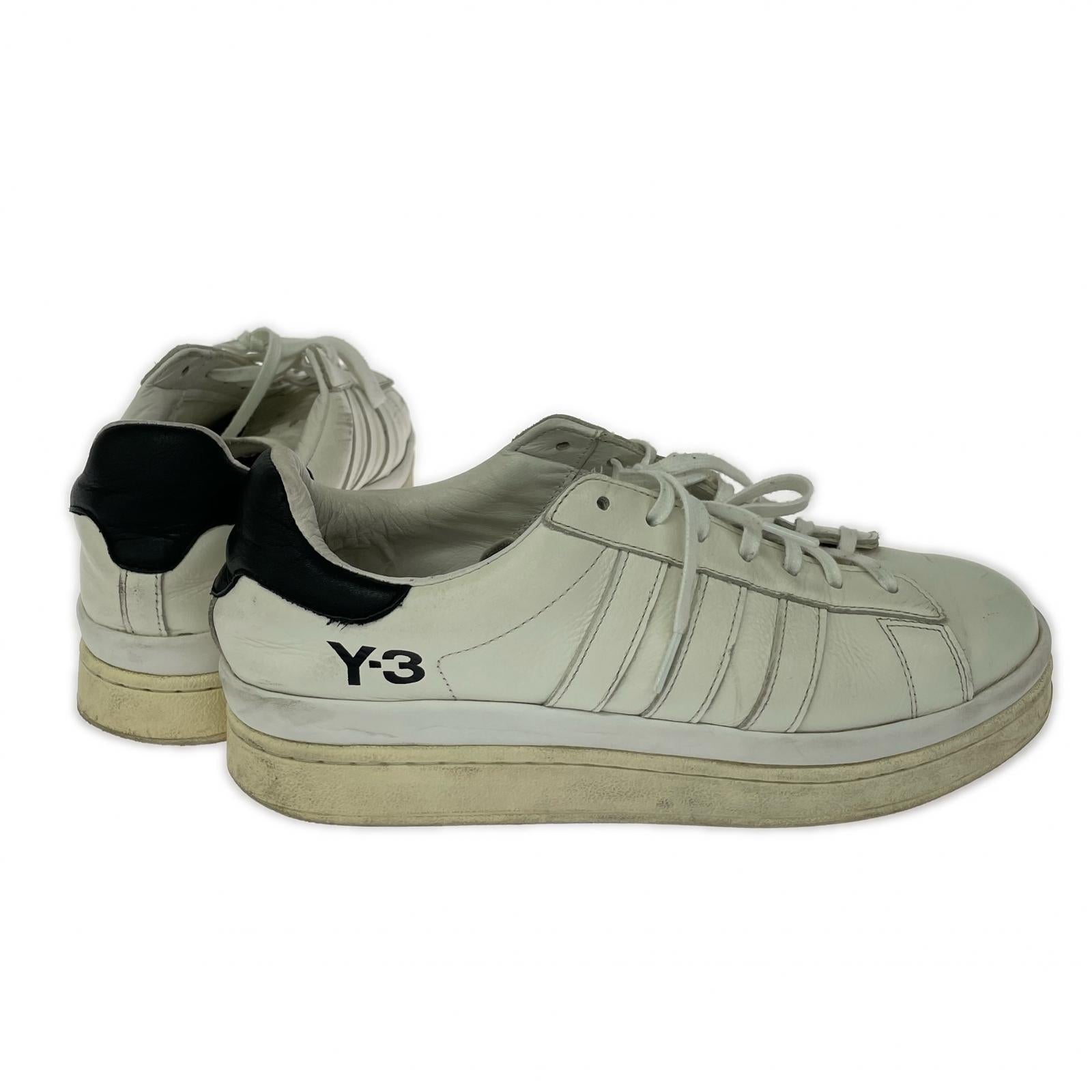 スニーカー Y-3 HICHO 28.5cm 28.5cm (US10 1/2 UK10 EU47) ホワイト
