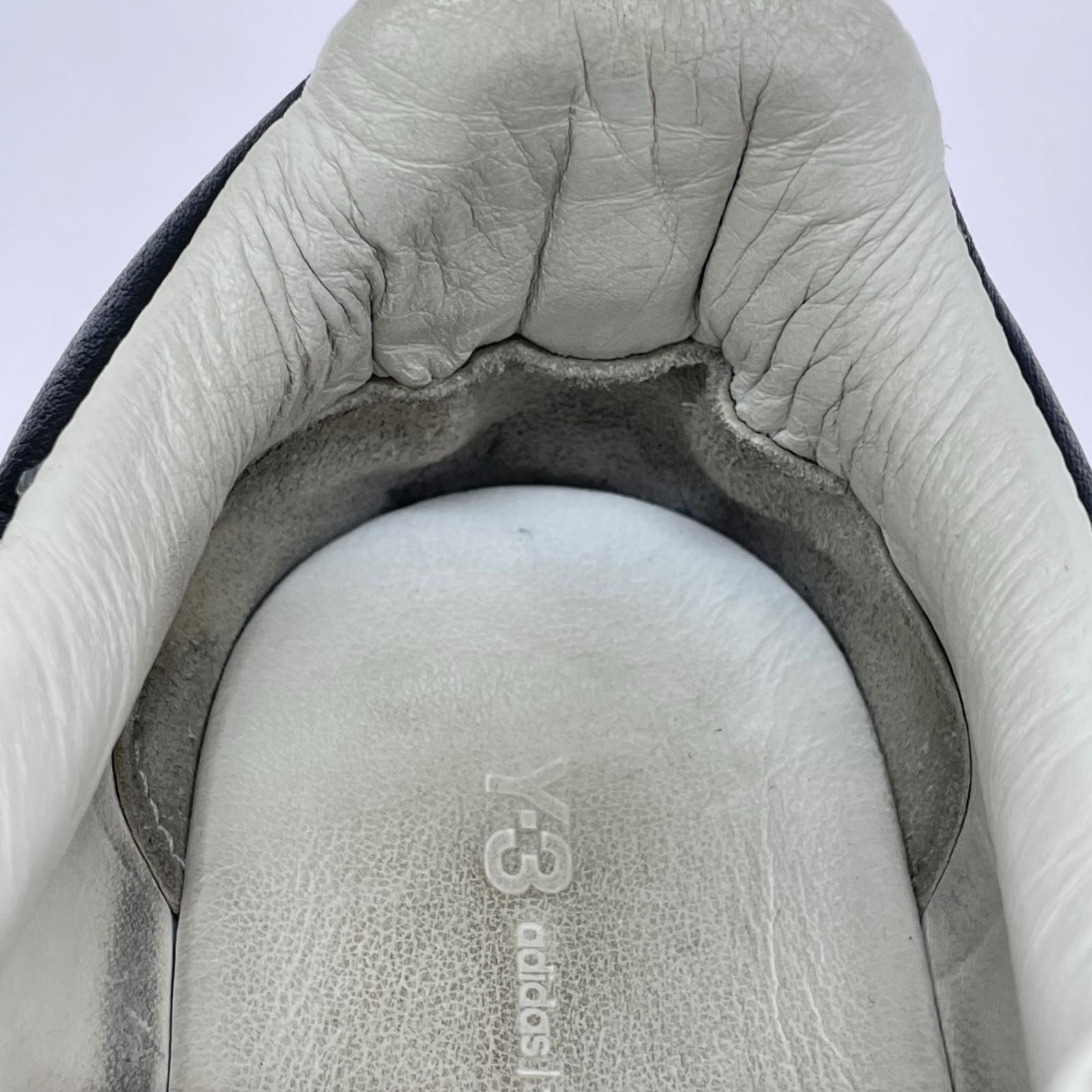 スニーカー Y-3 HICHO 28.5cm 28.5cm (US10 1/2 UK10 EU47) ホワイト