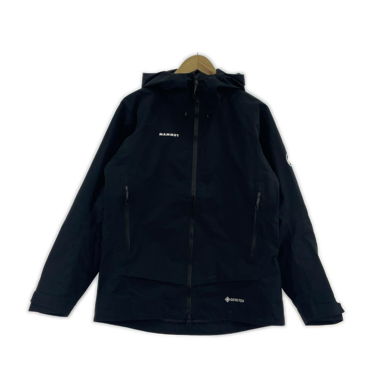 ジャケット 1010-30291 GORE-TEX L ブラック