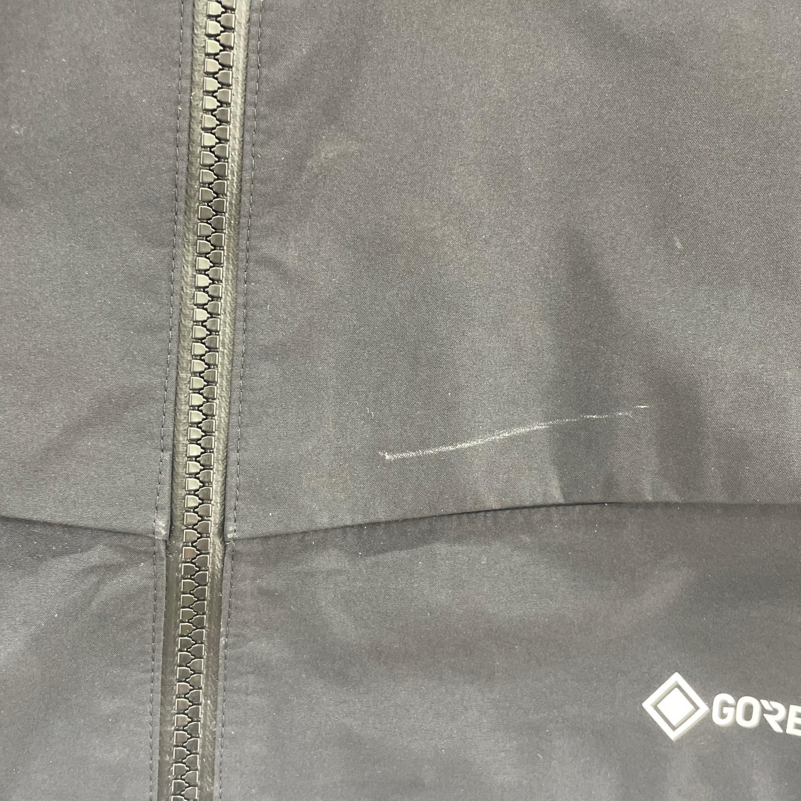 ジャケット 1010-30291 GORE-TEX L ブラック