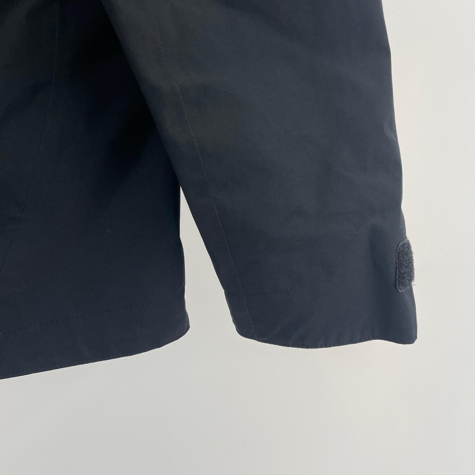 ジャケット 1010-30291 GORE-TEX L ブラック