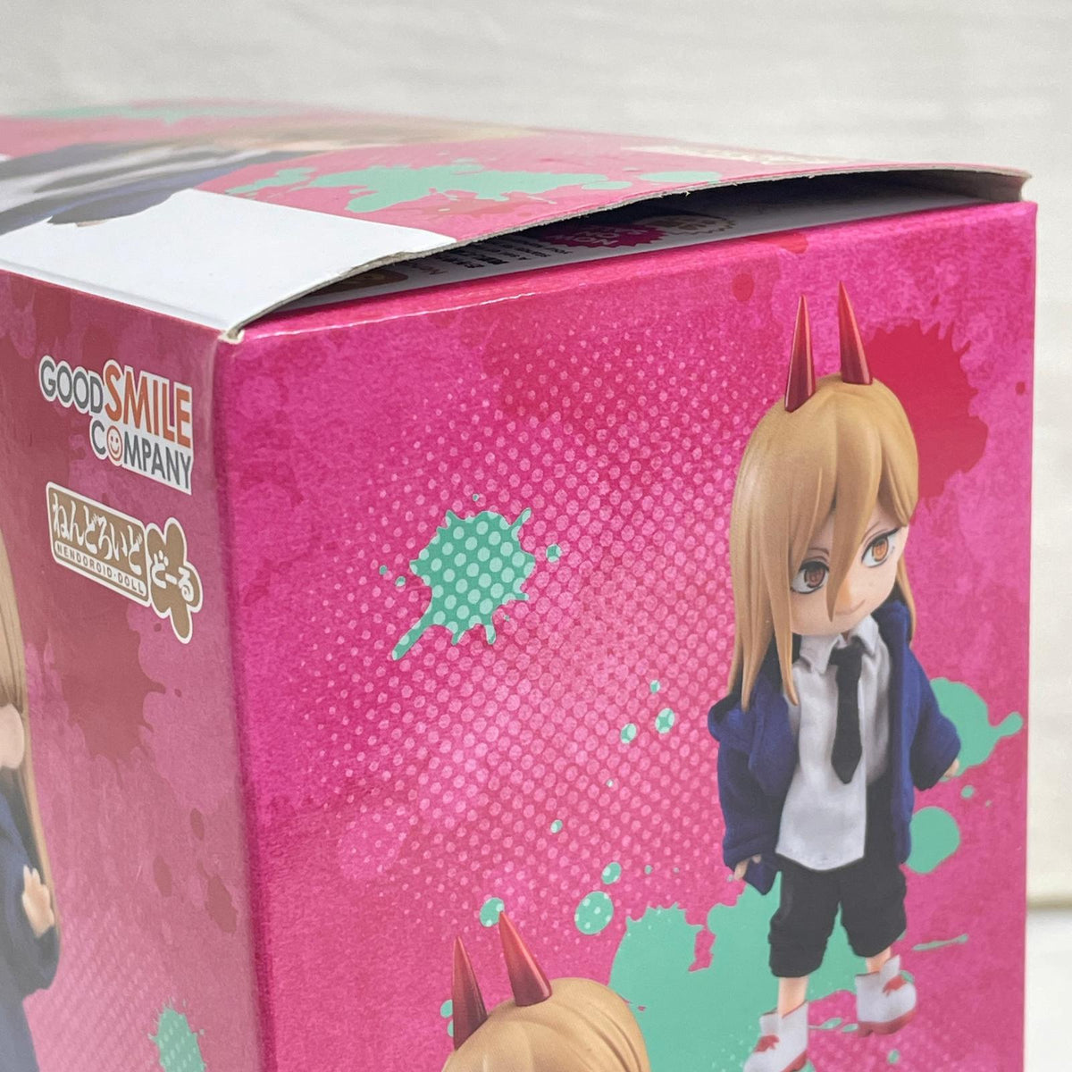 ねんどろいどどーる パワー チェンソーマン グッドスマイルカンパニー フィギュア/グッズ